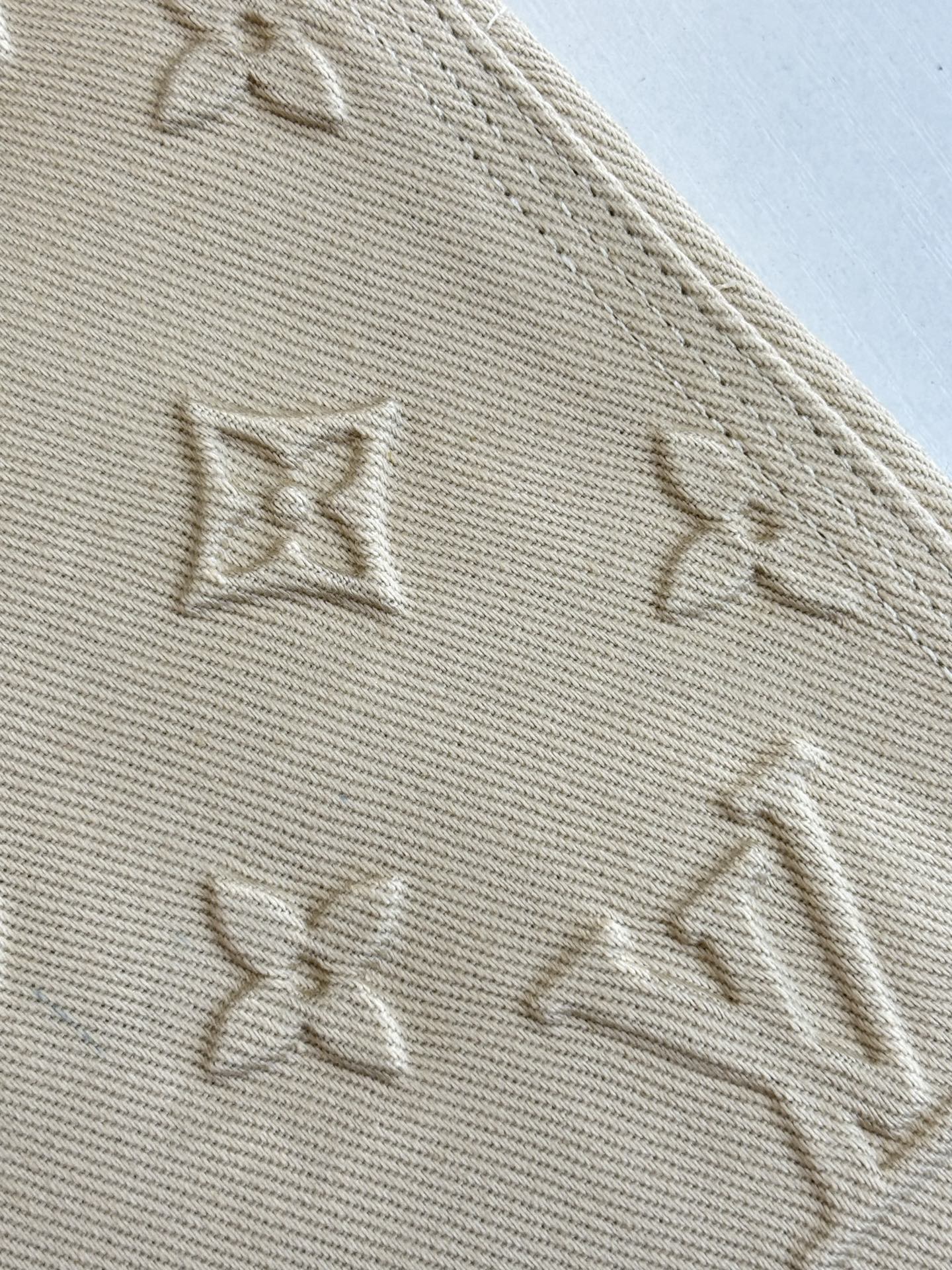 Louis Vuitton Unisex Jeans Size S-XL