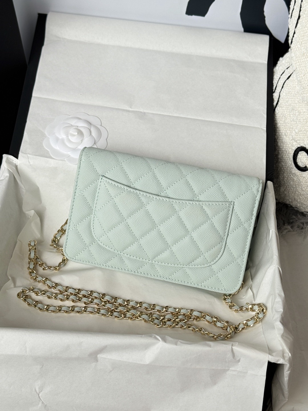 Chanel AP4241 woc Shoulder Bags 19*12*3cm