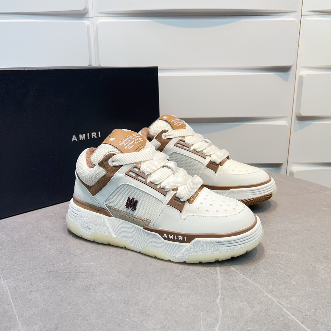 Amiri MA-1 bread Shoes Sneaker Size 36-45