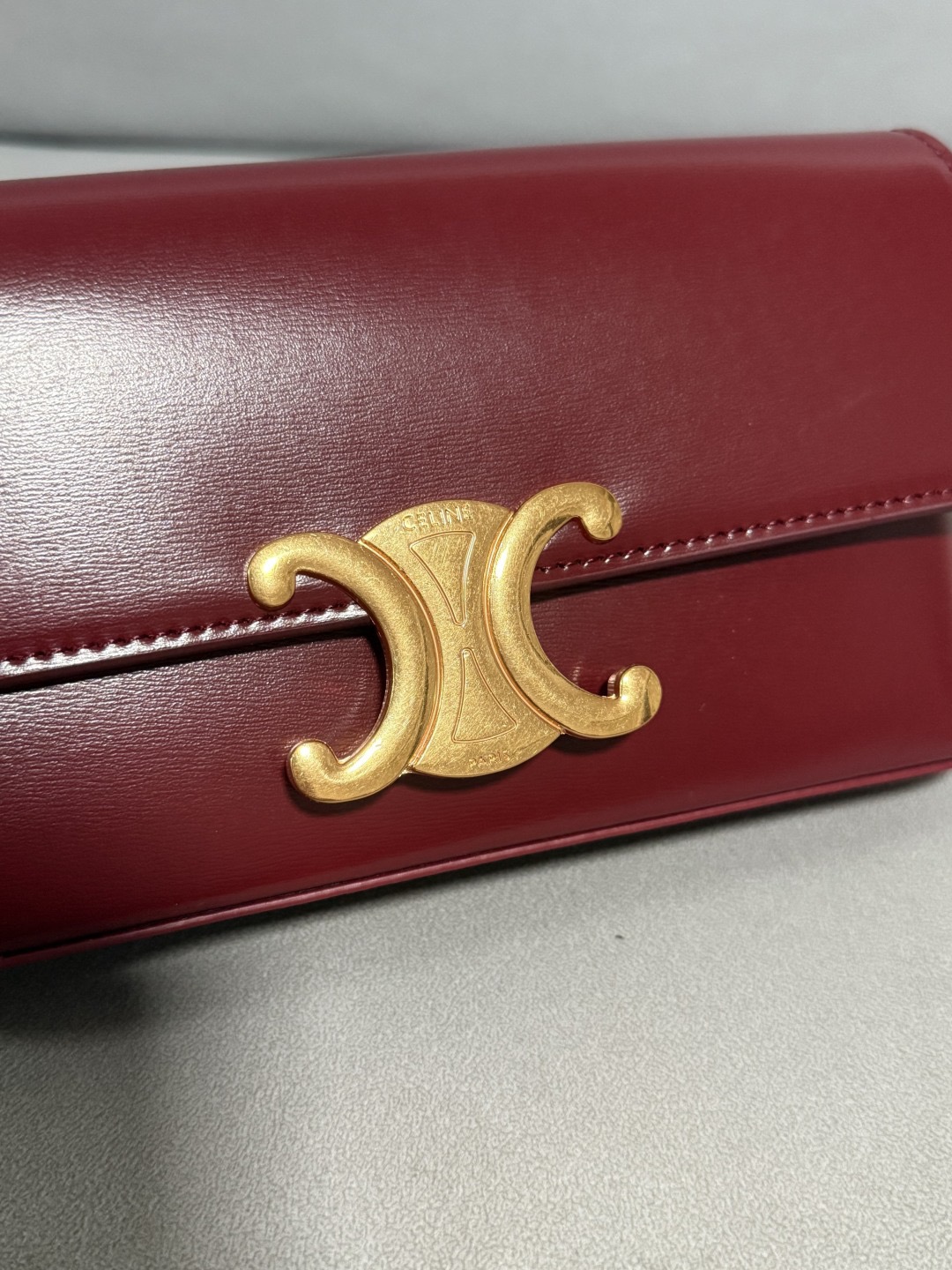 Celine 25ss Lulu Women Shoulder Bags Size 24*11.5*8cm