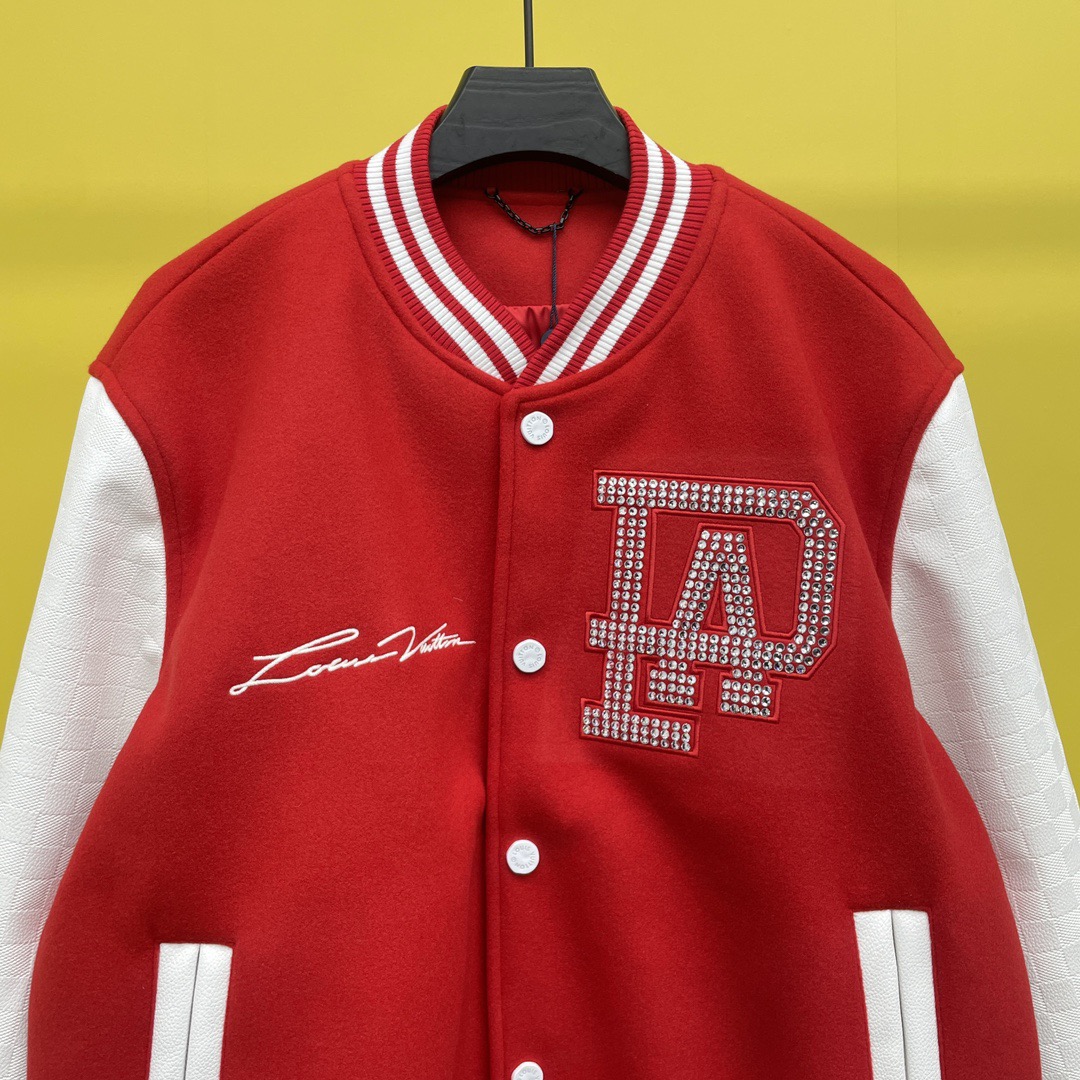 Louis Vuitton Unisex Jacket Size S-XL