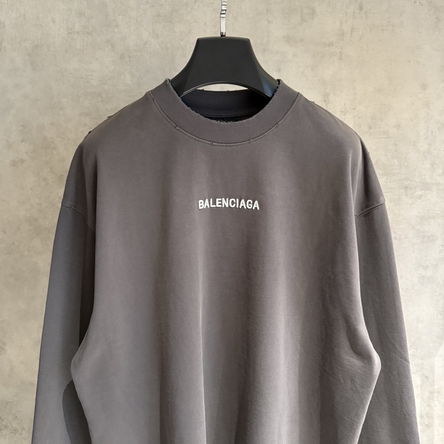 Balenciaga Unisex Sweatshirt Size S-XL