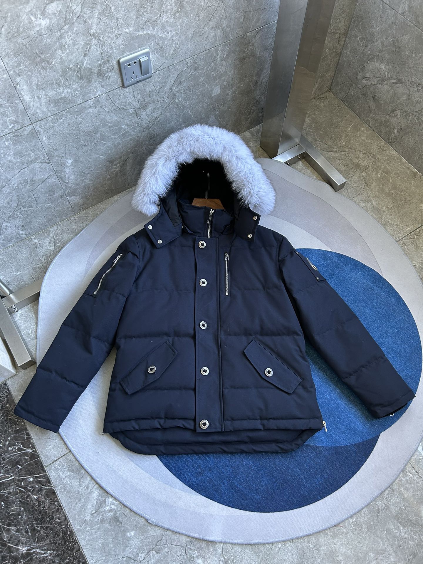 Moose Knuckles 06 Men Winter Jacket Size S-XXL