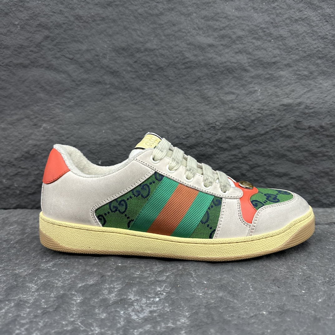 Gucci Screener Sneaker Size 36-46