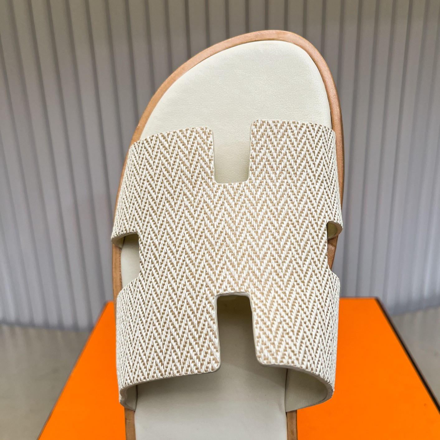 Hermes lzmir Sandals Size 40-45