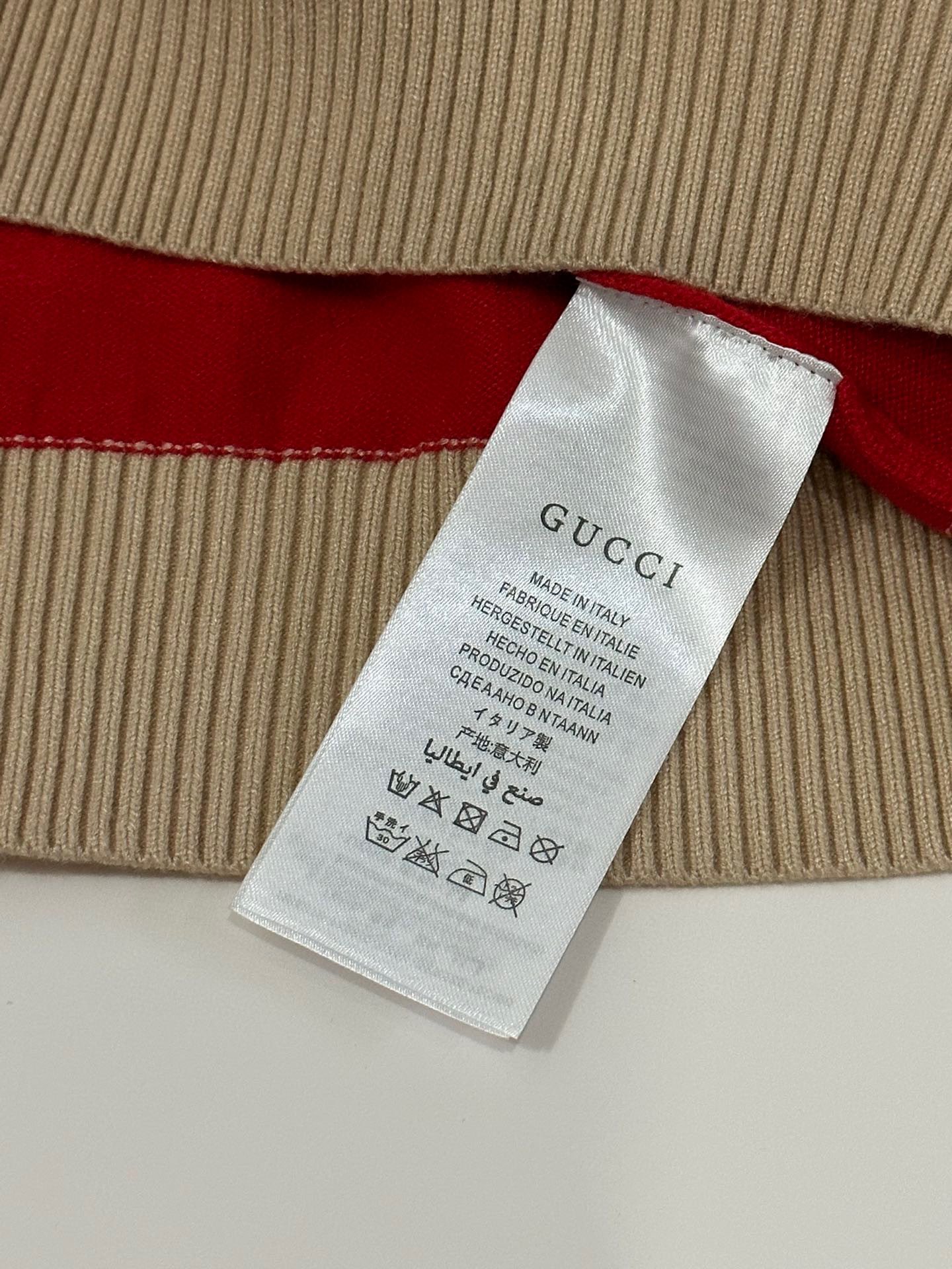 Gucci Unisex Sweatshirt Size S-XL
