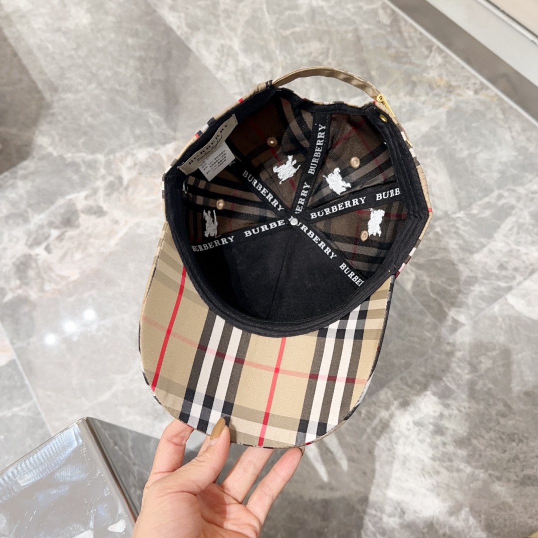 Burberry Baseball Cap