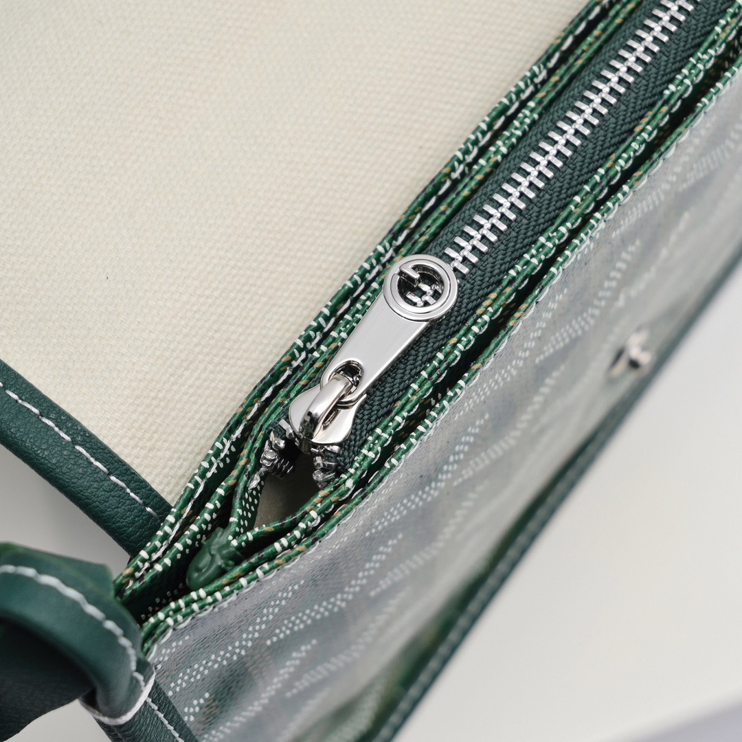 Goyard Mens Shoulder Bags Size 20.5*14*2cm