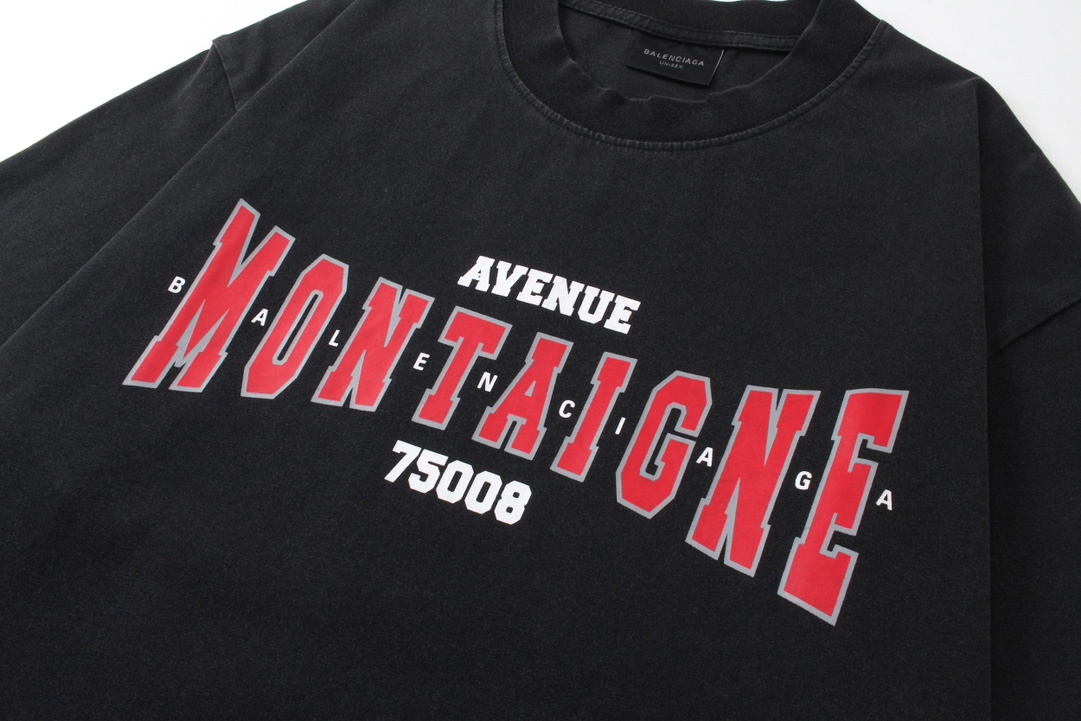 Balenciaga 2024new T Shirt Size XS-L