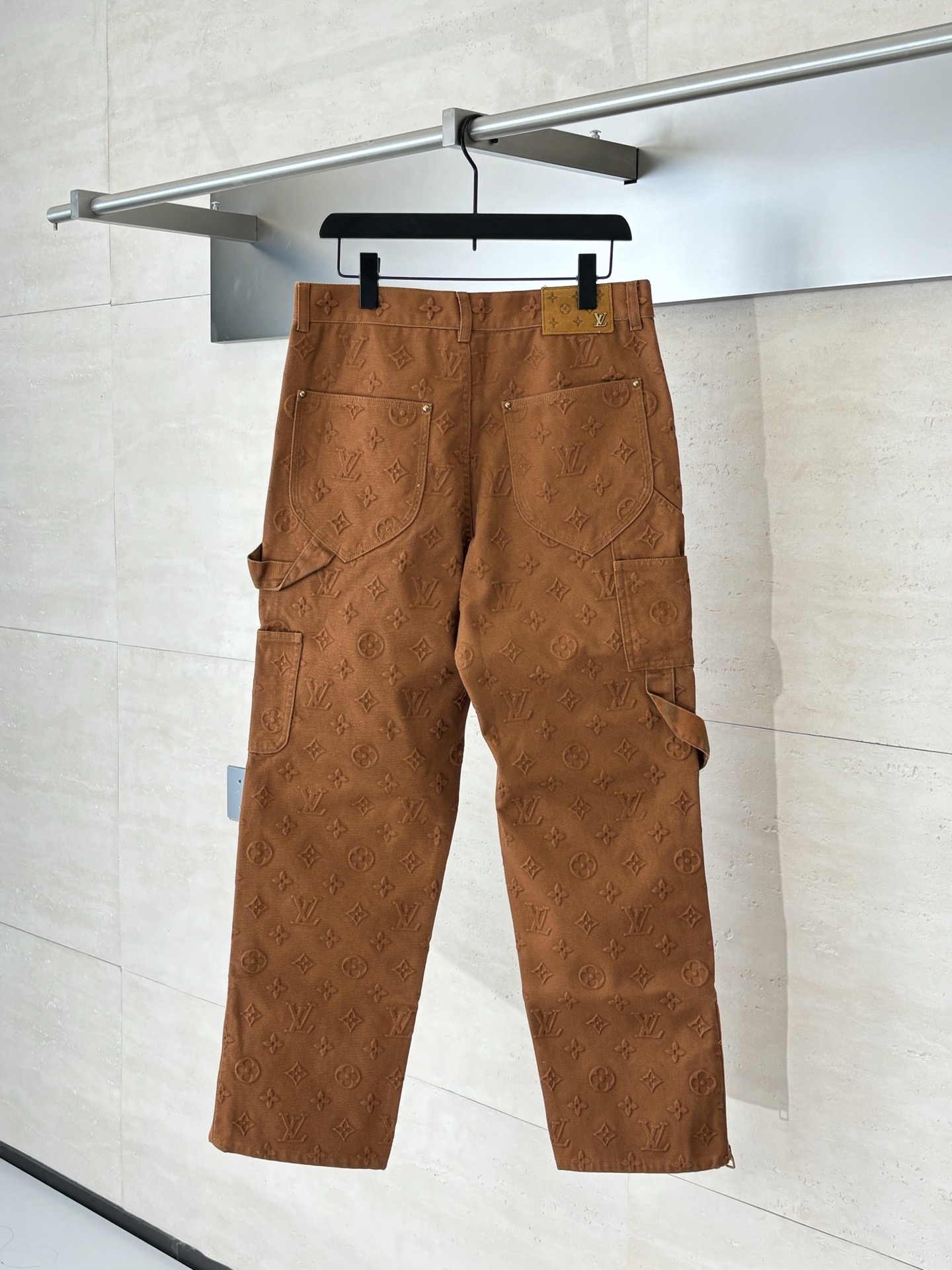 Louis Vuitton Unisex Jeans Size S-XL