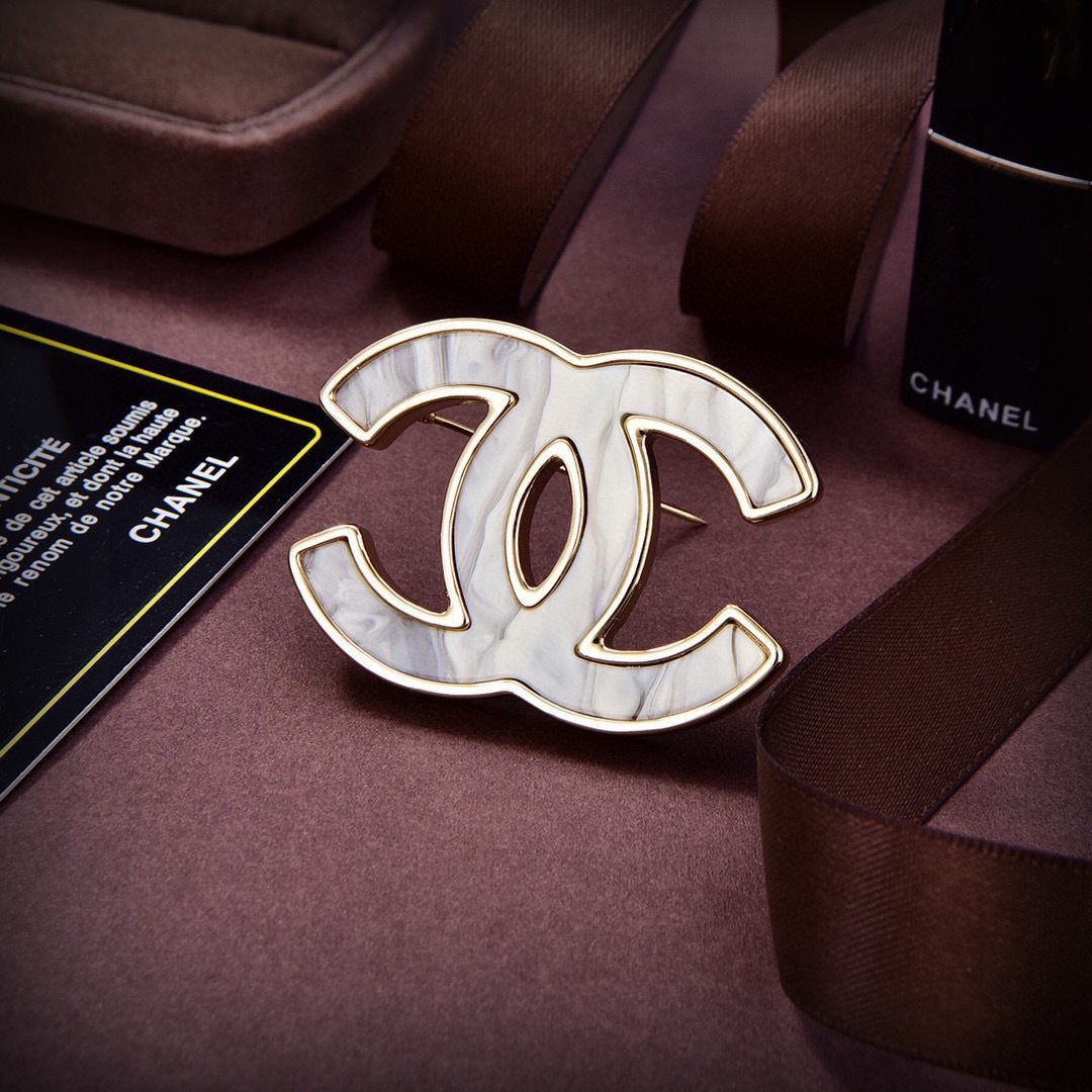 Chanel Brooch