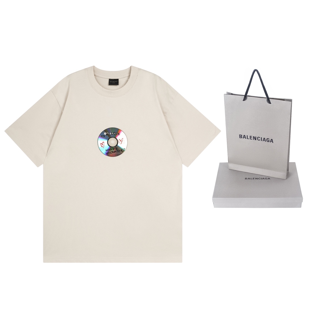 Balenciaga 2024new T Shirt Size XS-L