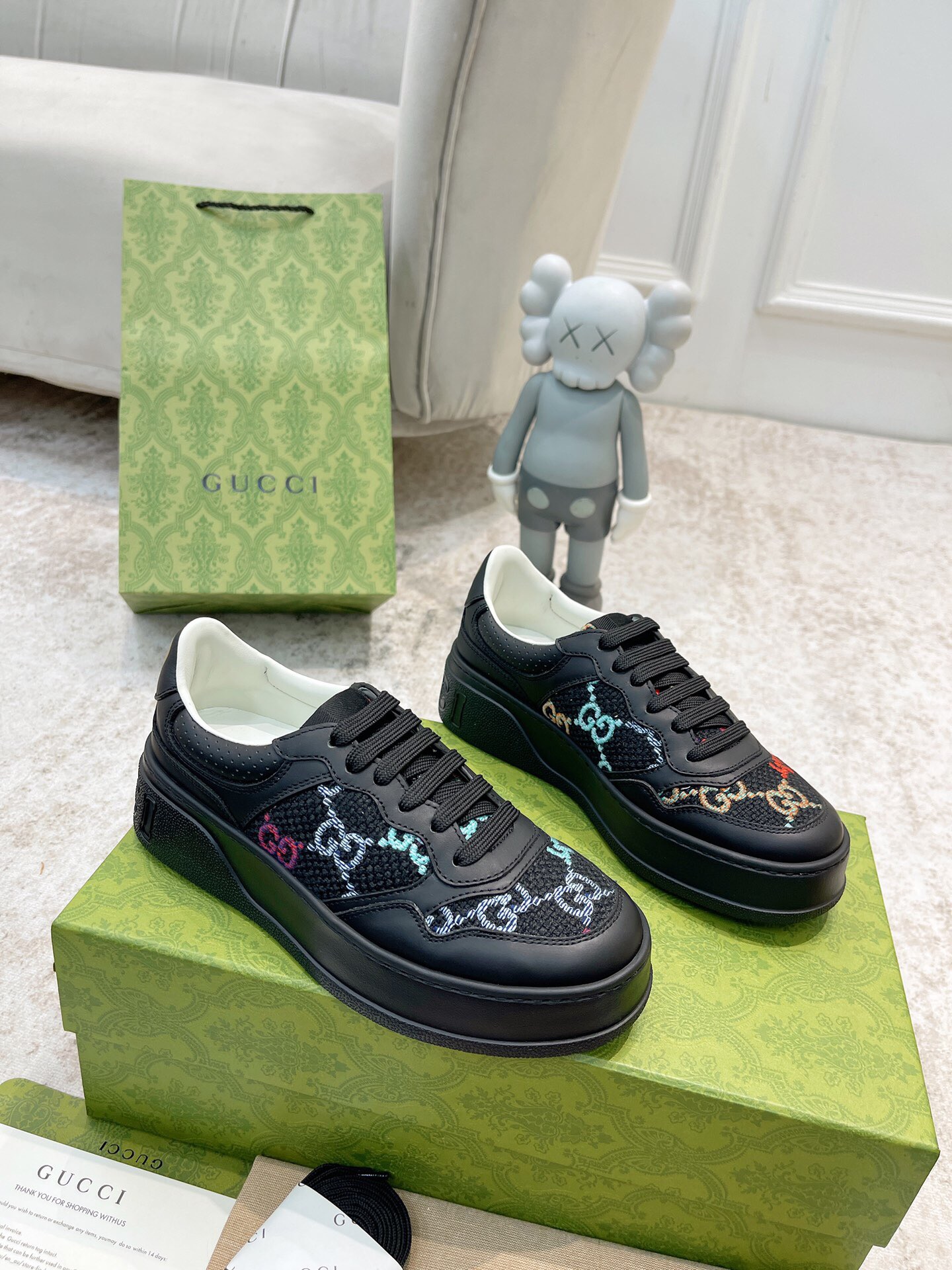 Gucci GG Sneaker Size 36-45