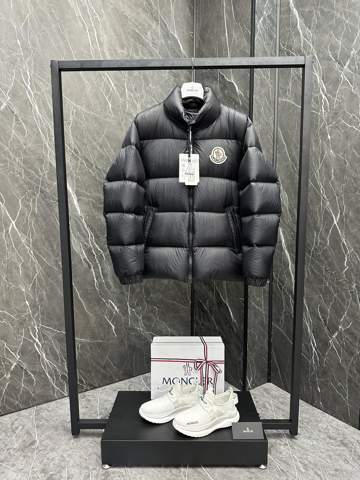 Moncler Citala Winter Down Jacket Size S-2XL
