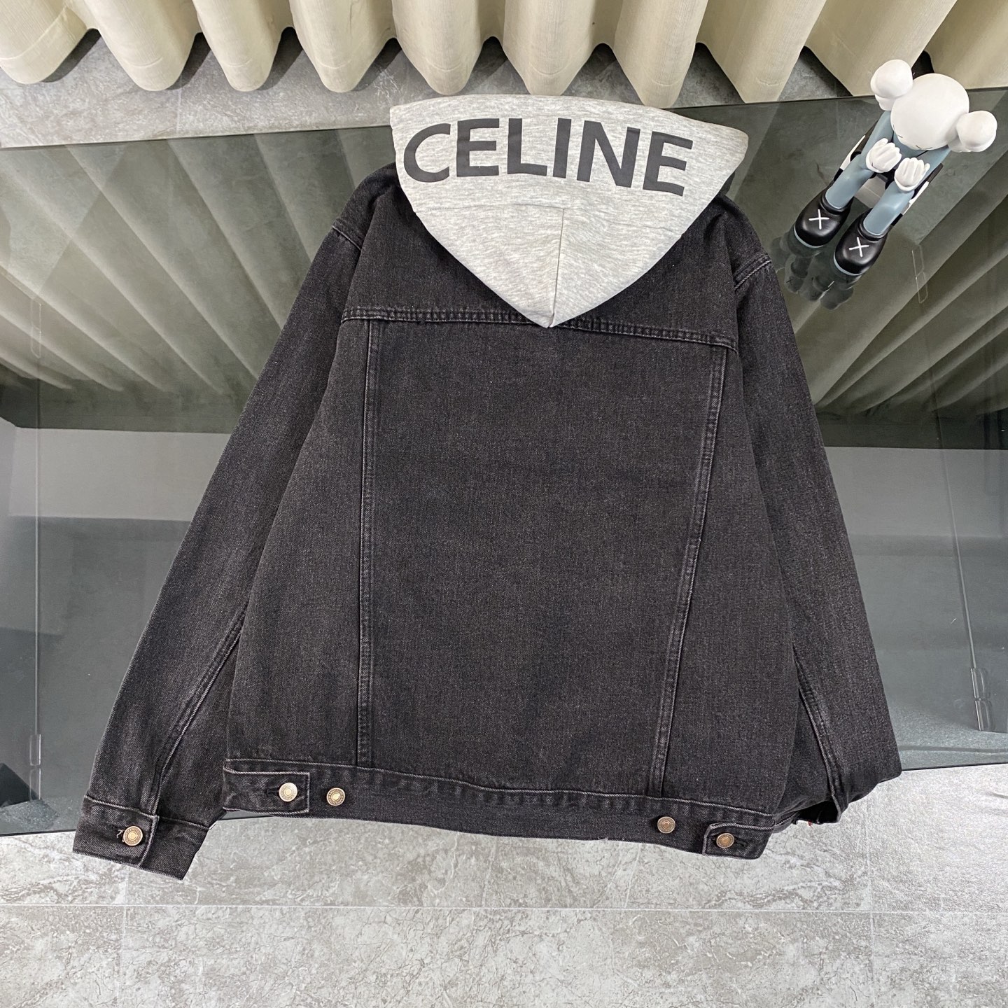 Celine Unisex Jacket Size S-XL