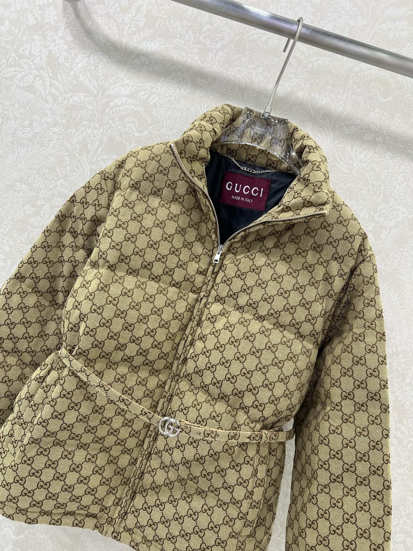 Gucci Women Winter Down Jacket Size S-XL