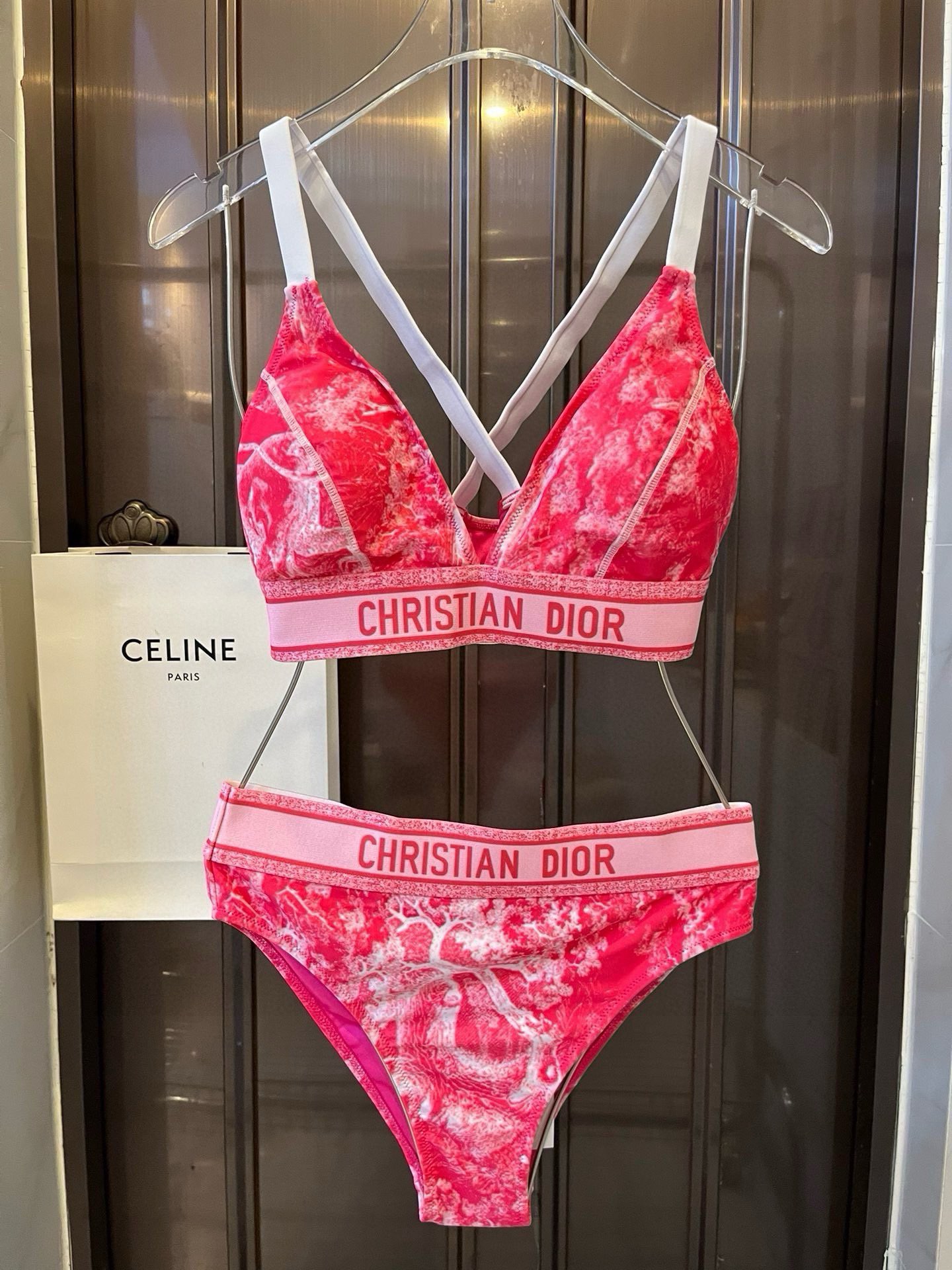 Dior Swimsuit Size S-XL