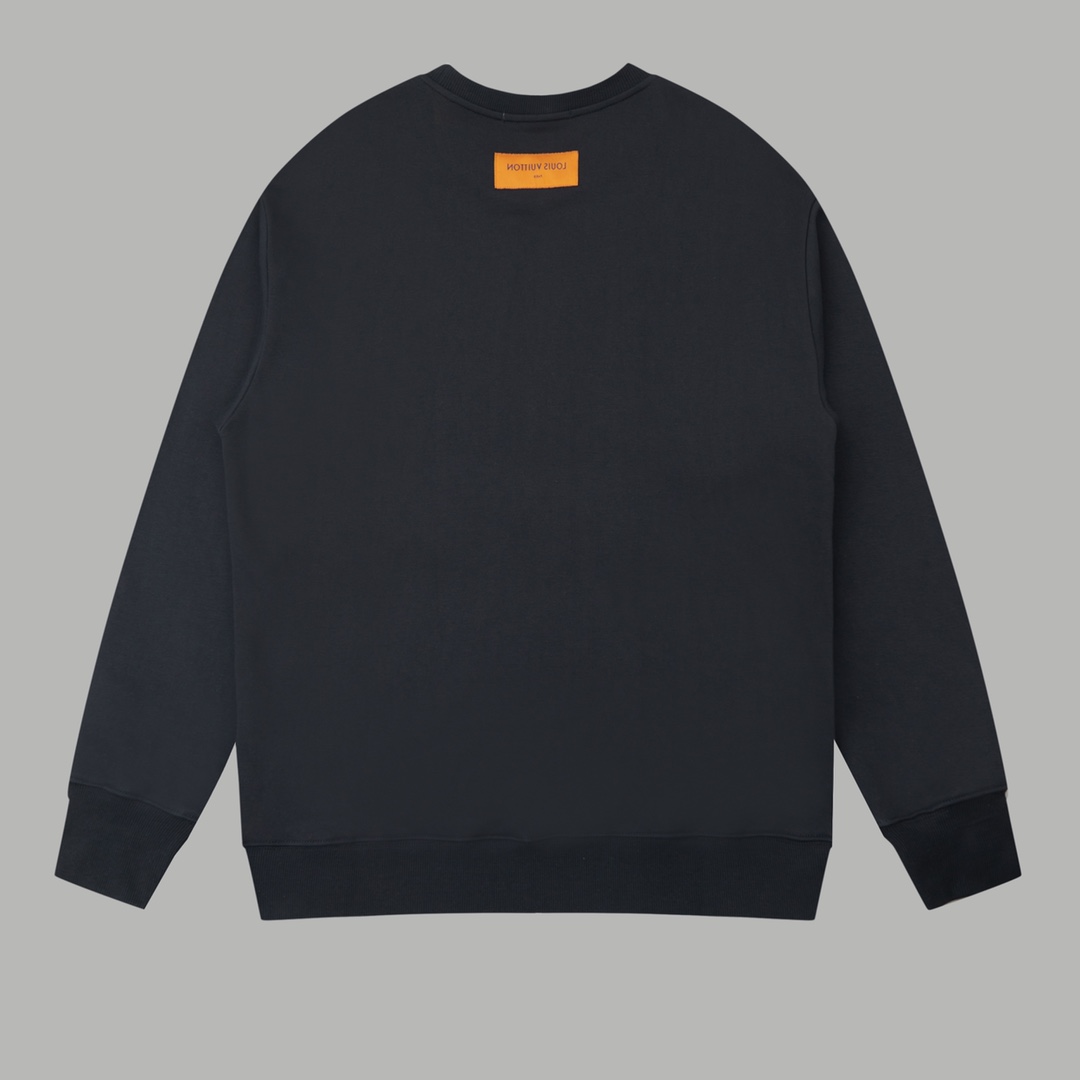 Louis Vuitton Unisex Sweatshirt Size S-XL