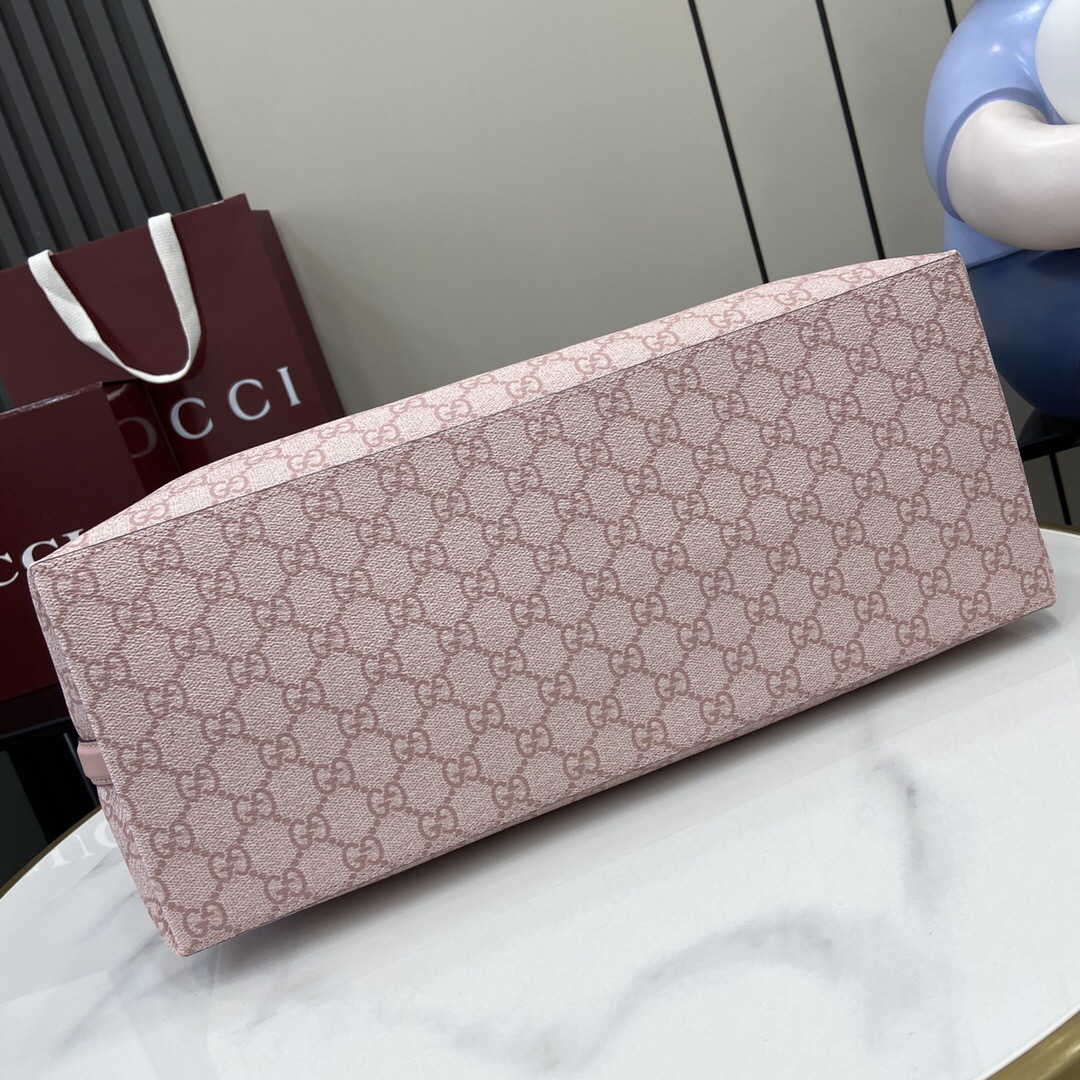 Gucci GG Emblem Women Shopping Bags Size 38*25*15cm