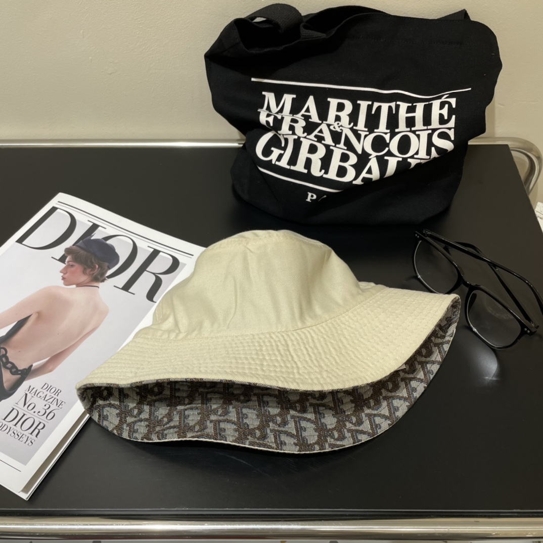 Dior Fisherman's Hat