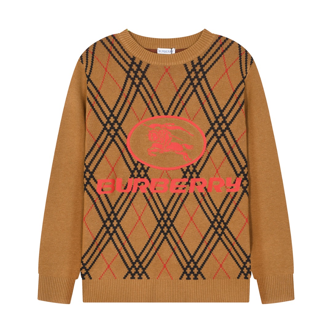Burberry Unisex Sweatshirt Size S-XL