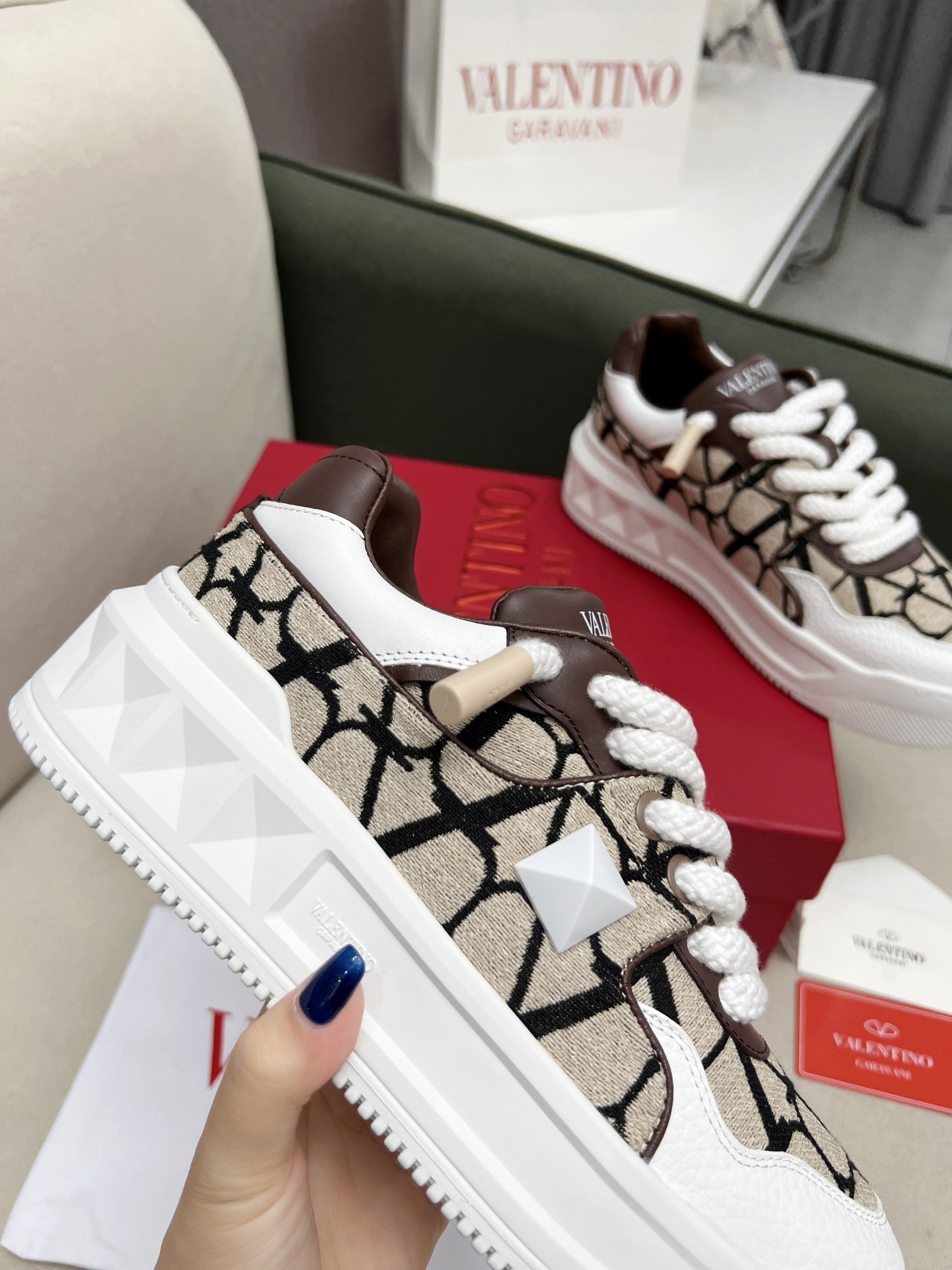 Valentino 2023 new Sneaker size 35-46