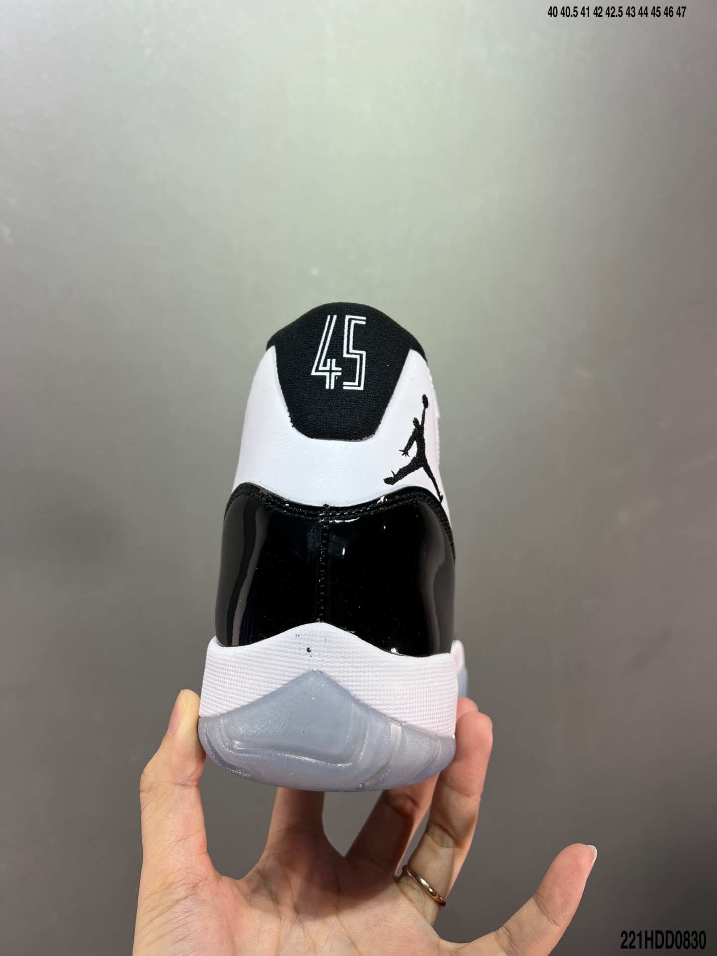 Nike Air Jordan 11 Mens/Women Sneakers Shoes Gr. 36-46