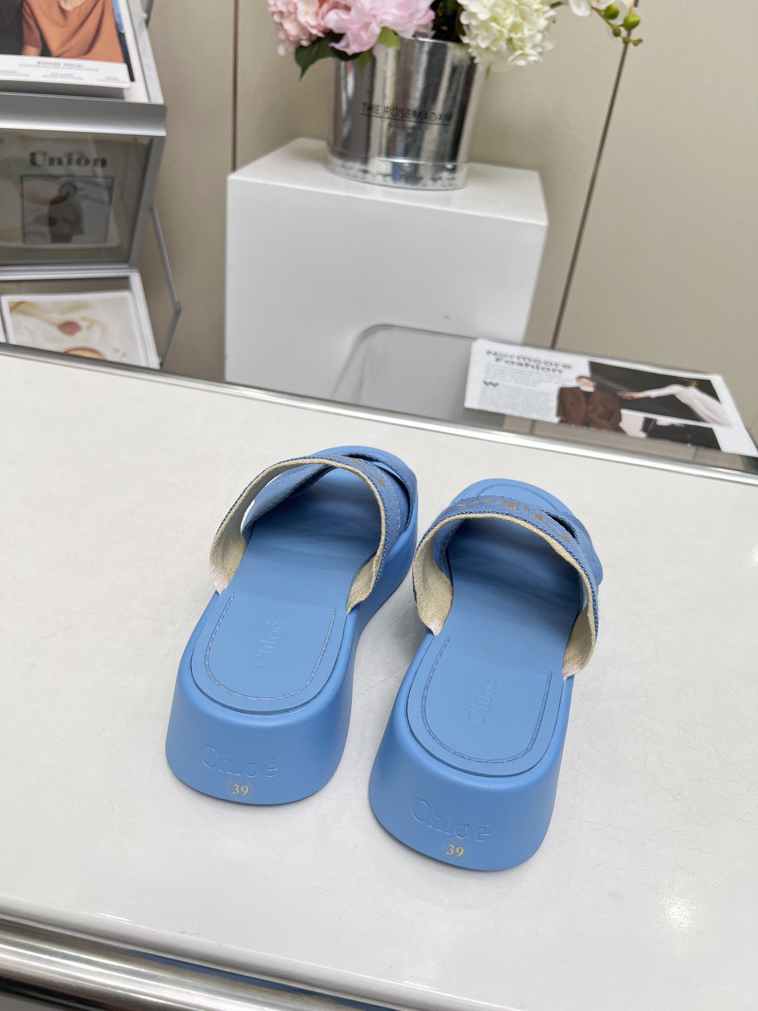 Chloe Women Slippers Size 36-42