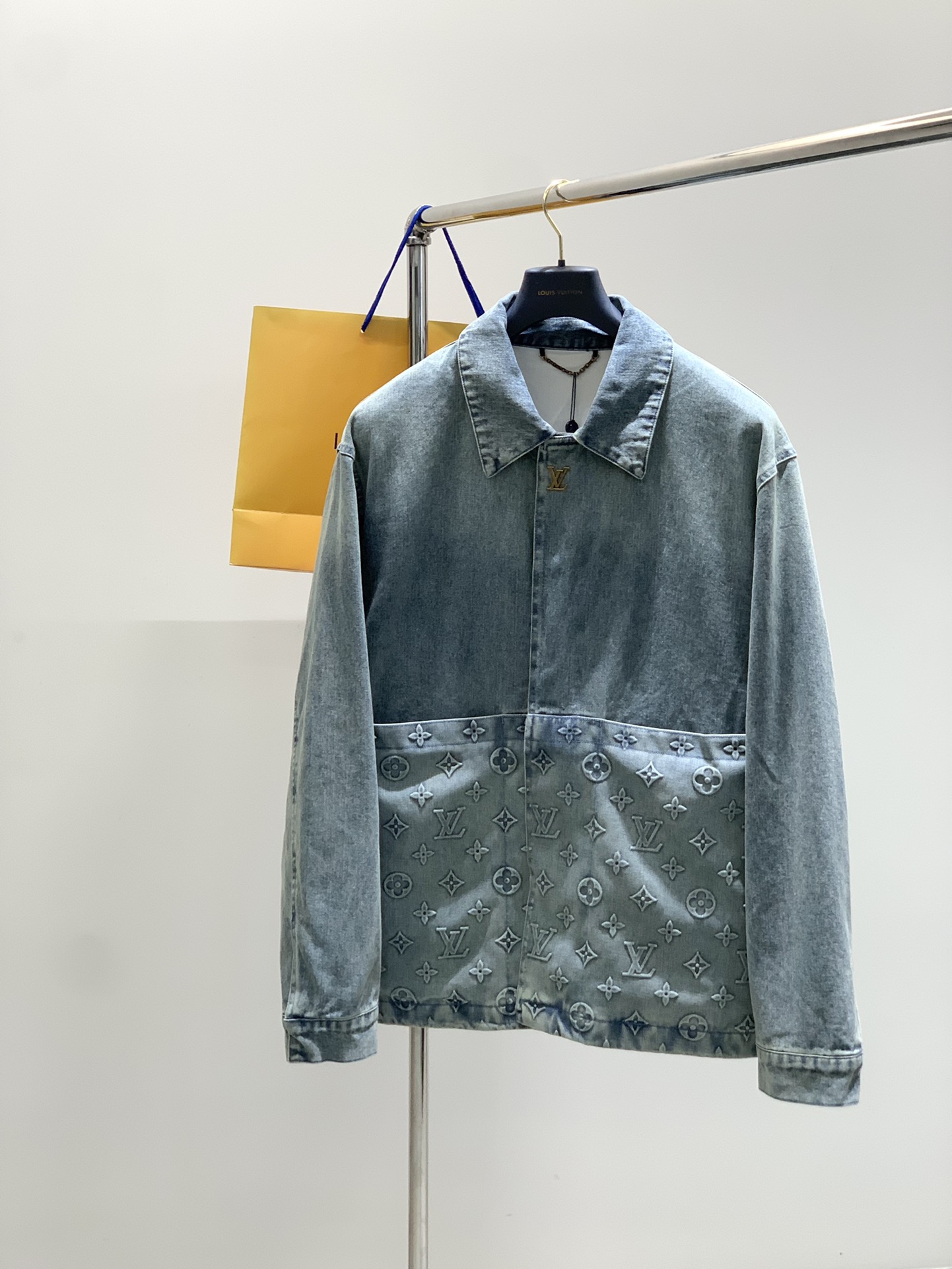 Louis Vuitton Unisex Jacket Size 46-52