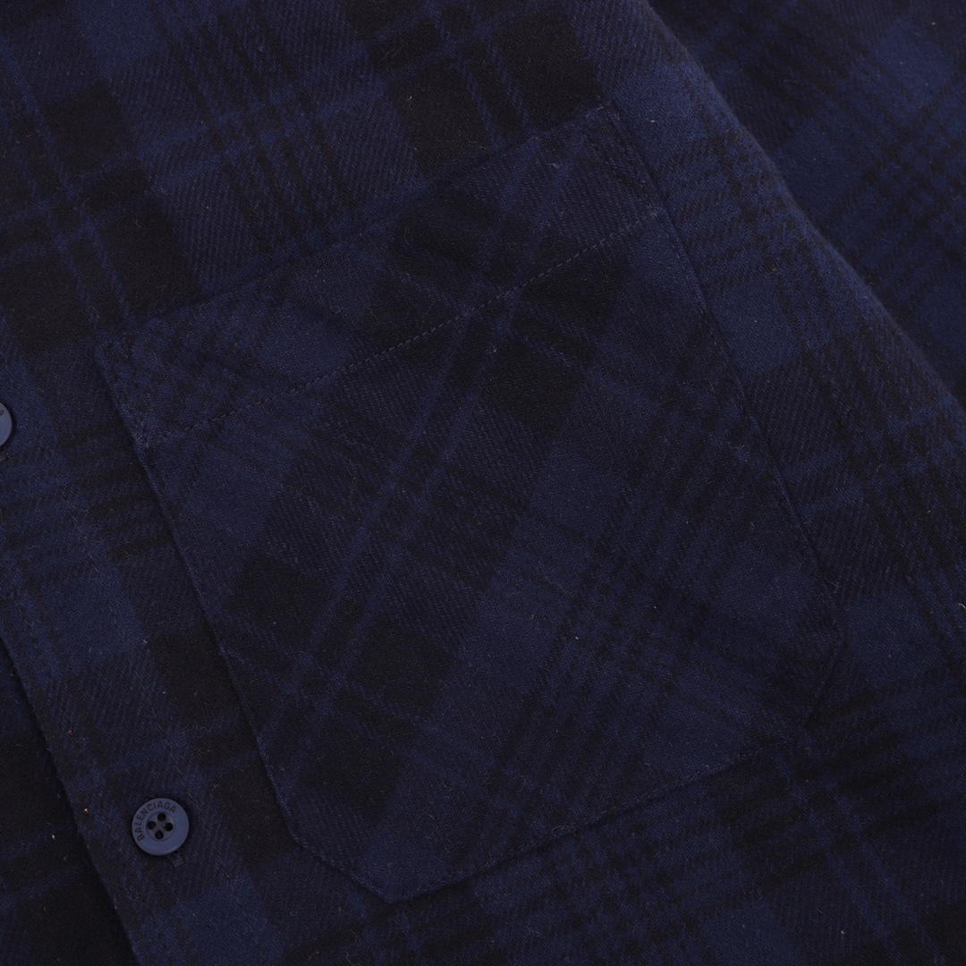 Balenciaga Unisex Shirt Size S-XL