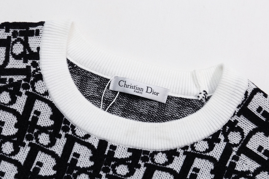 Dior New Sweatshirt Knitwear Size S-XL