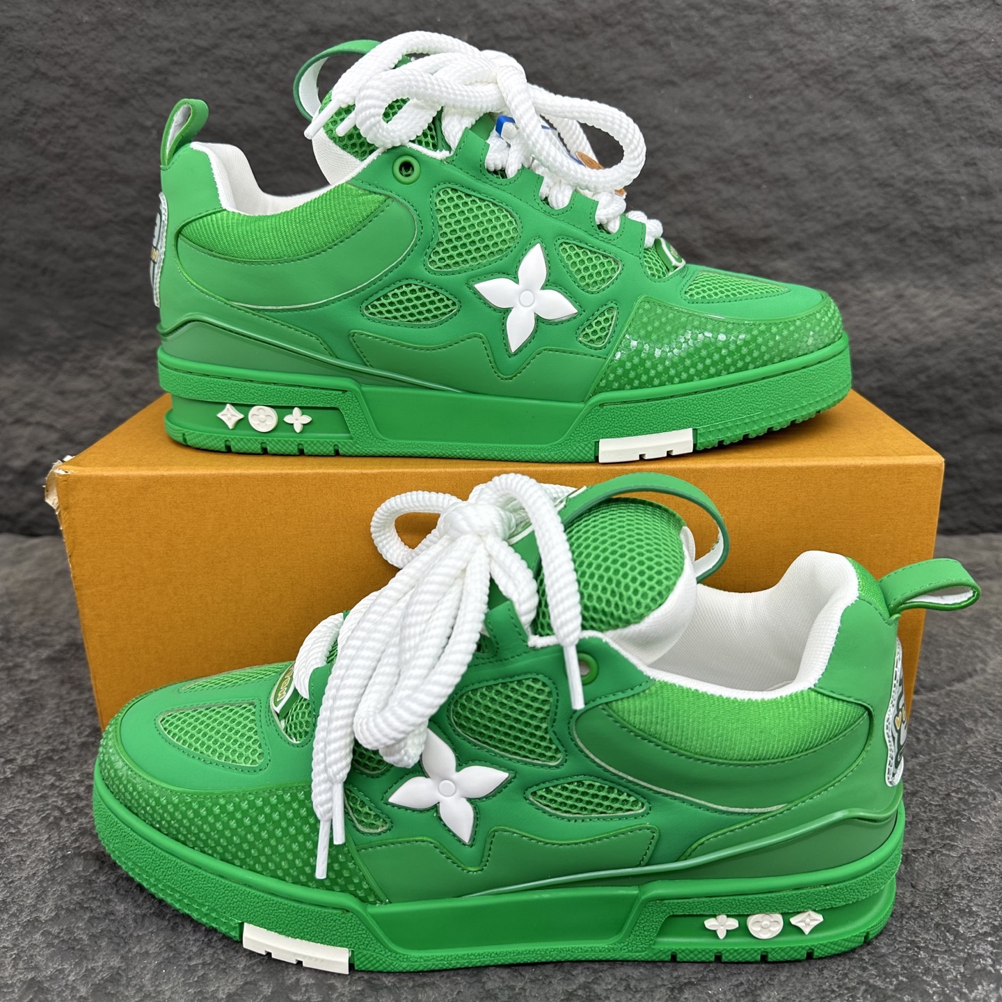 Louis Vuitton LV Skate Sneaker Size 36-46