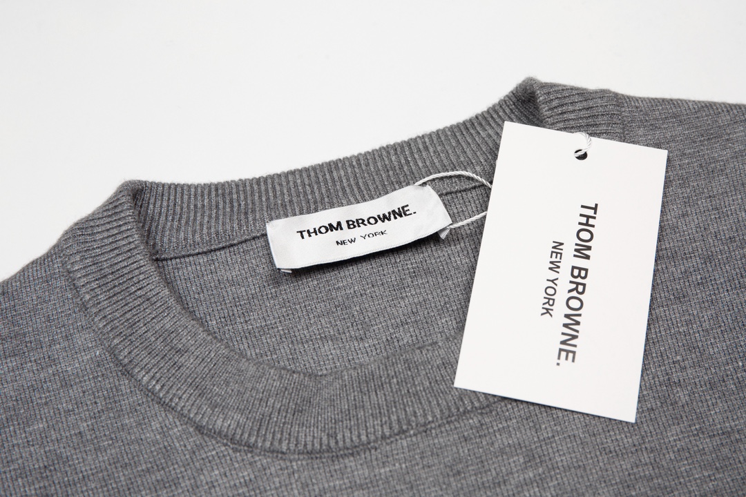 Thom Browne Unisex Sweatshirt Size S-XL