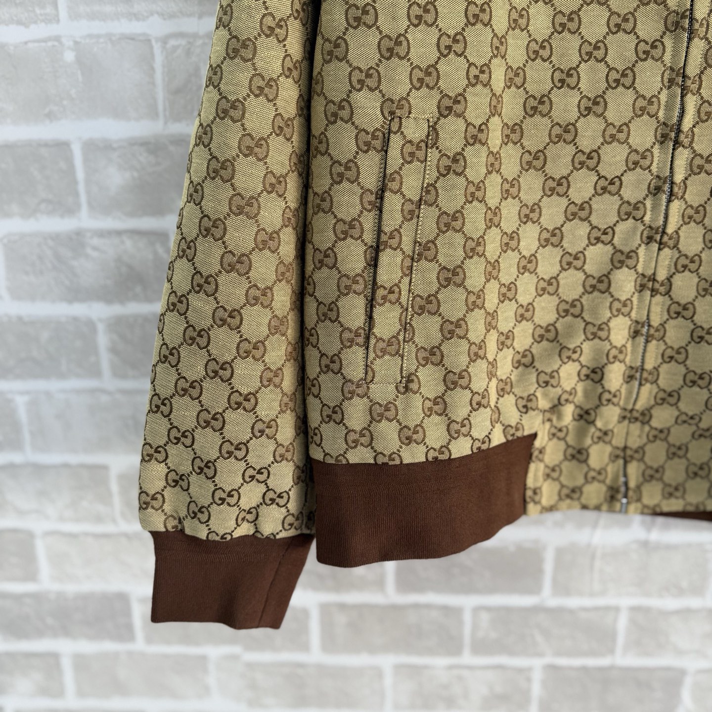 Gucci 25ss New Unisex Jacket Size S-XL