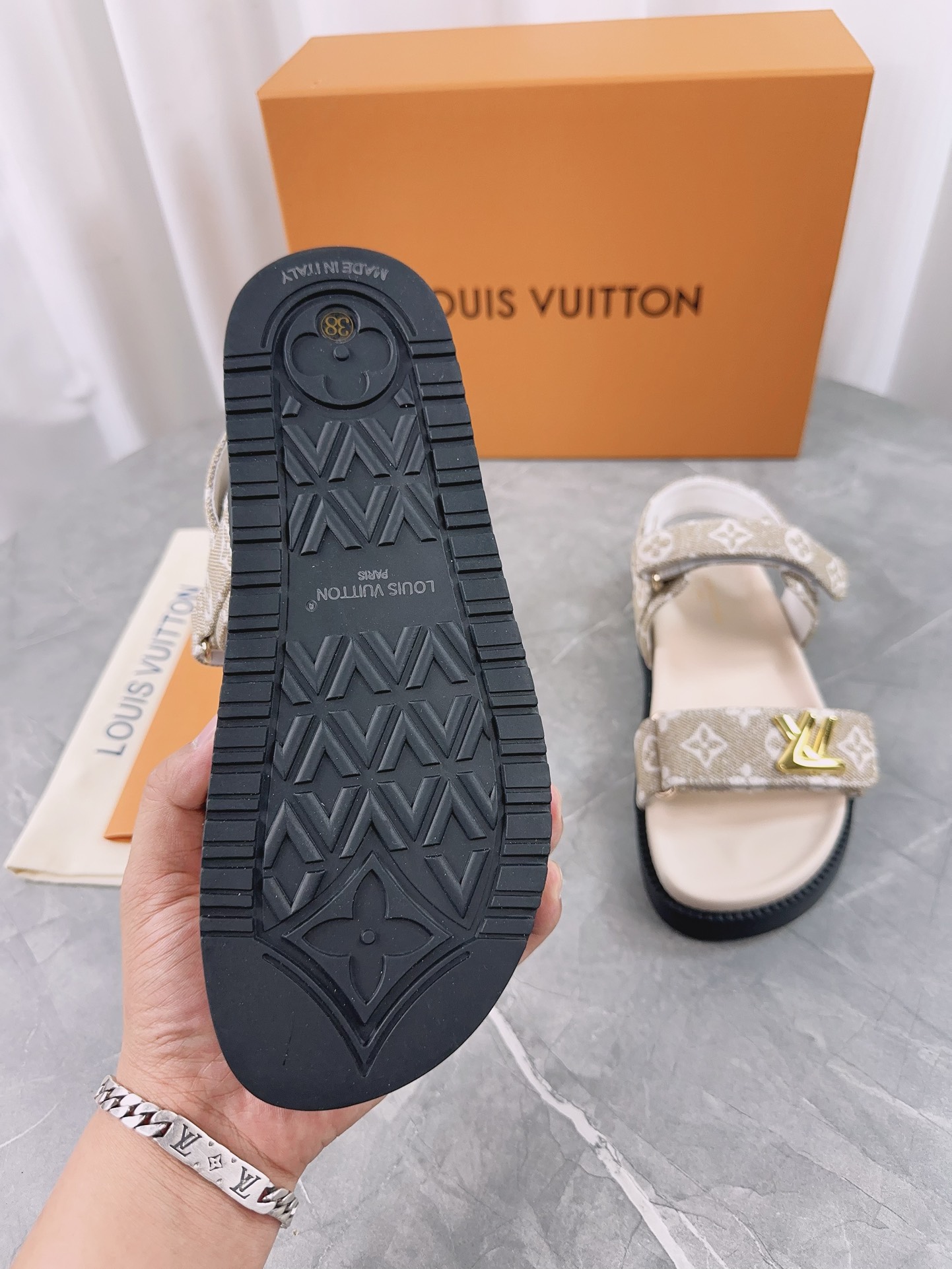 Louis Vuitton 2024ss Slippers Size 36-45