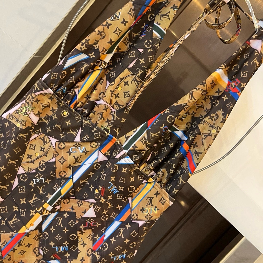 Louis Vuitton Swimsuit Size S-XL