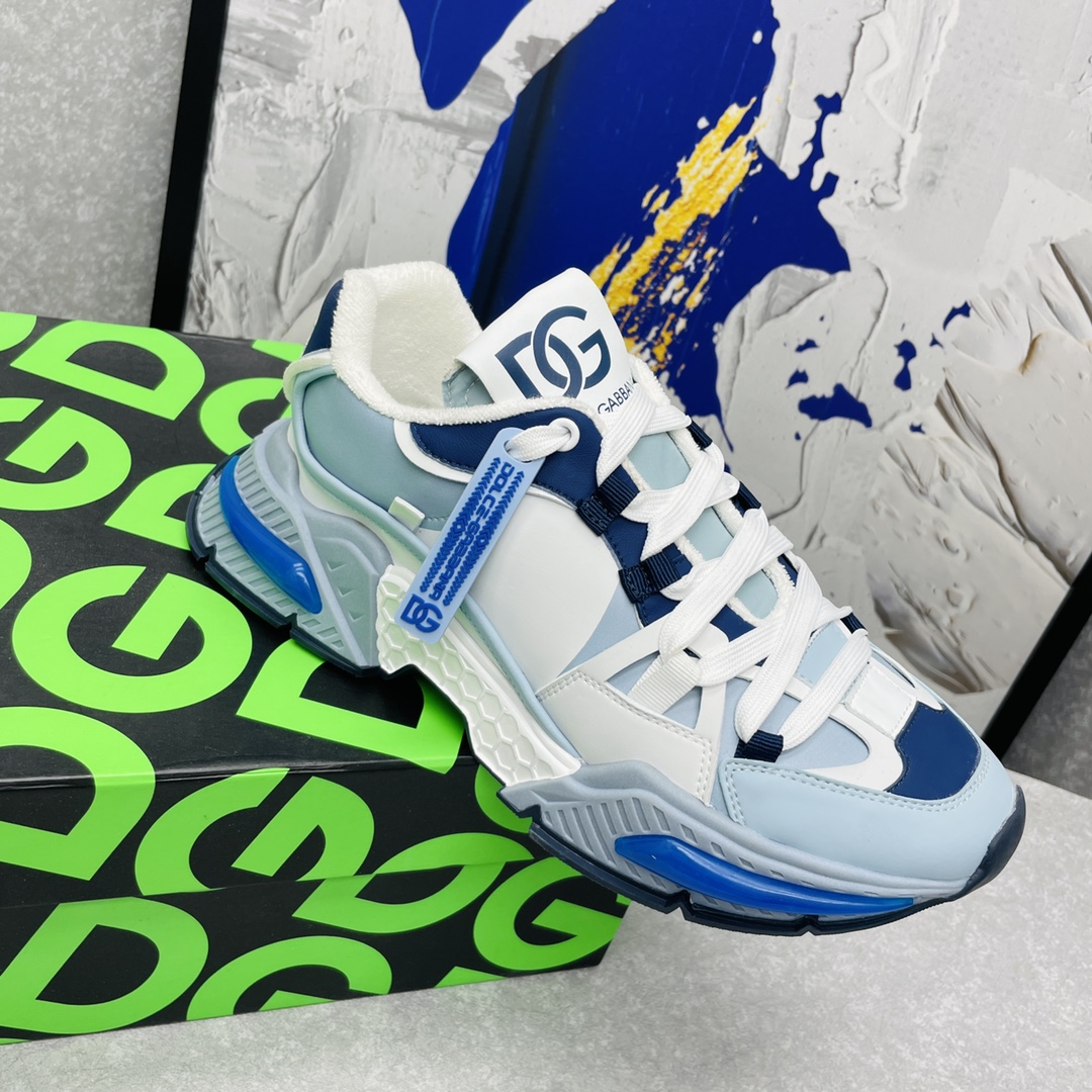 Dolce Gabbana 2024ss Sneakers Size 36-45