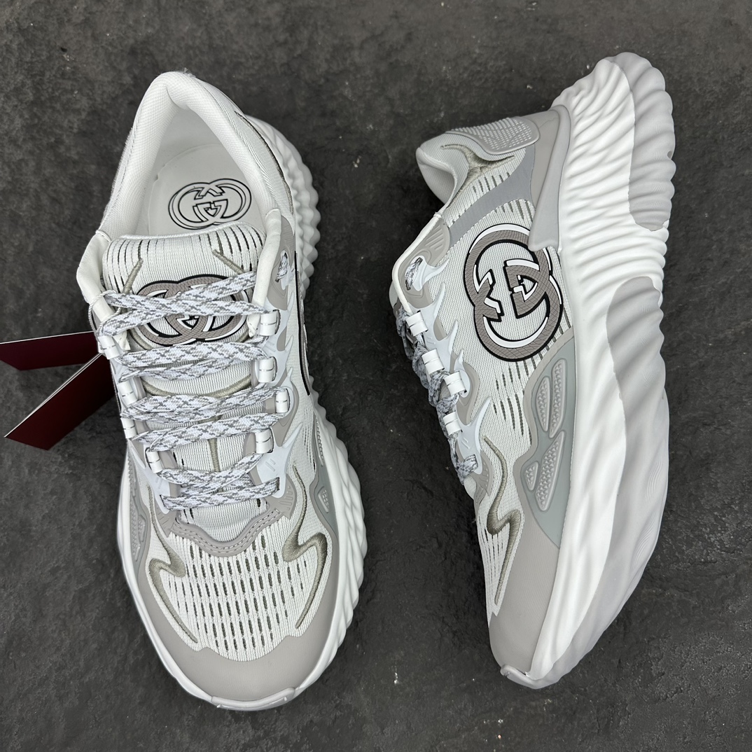 Gucci Ripple Sneaker Size 36-46