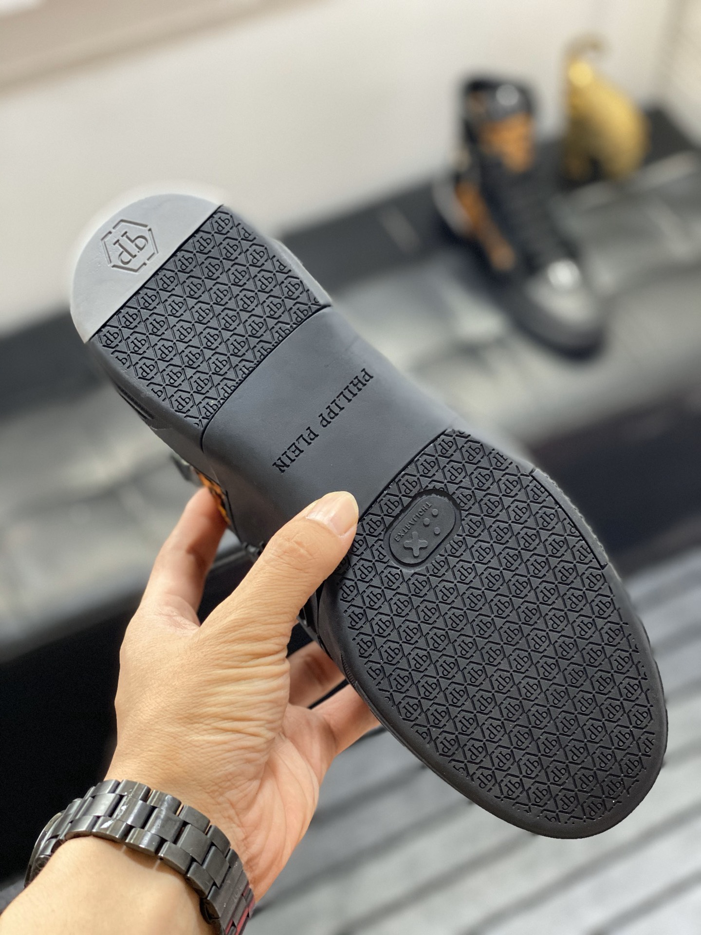 Philipp Plein Mens Outdoor Sneakers Shoes 38 - 45