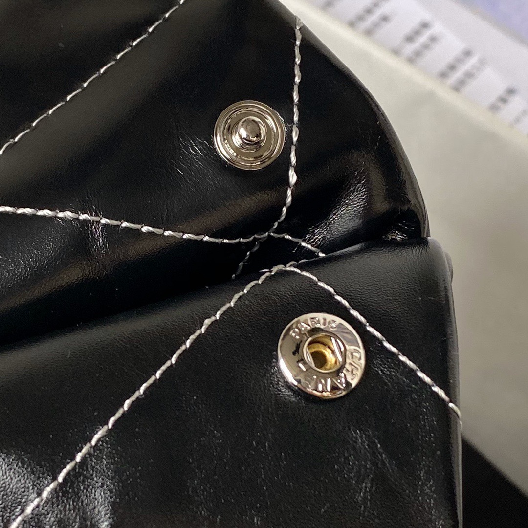 Chanel AS3260 2022ss Shopping Bags 35*37*7cm