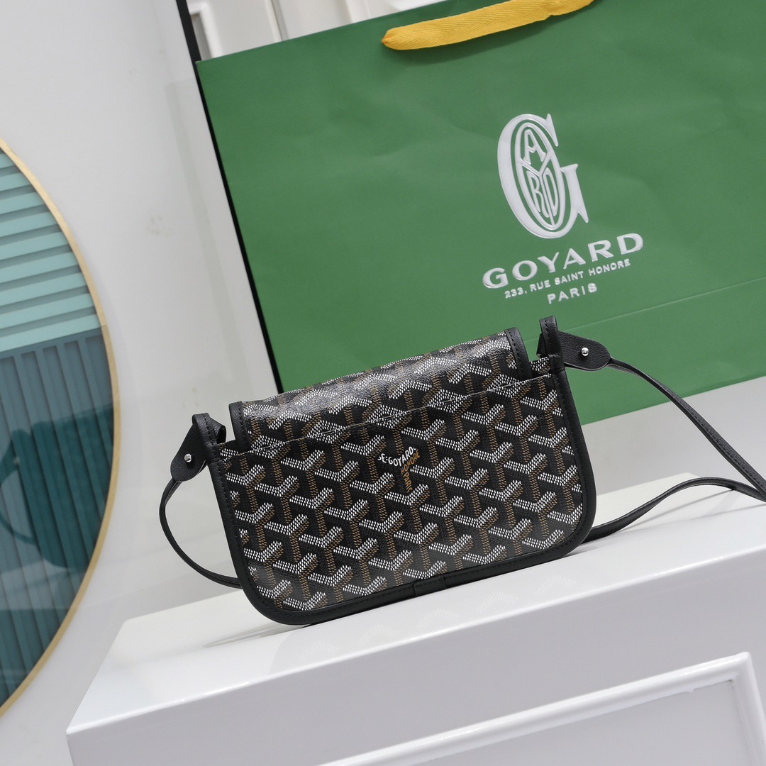 Goyard Mens Shoulder Bags Size 20.5*14*2cm