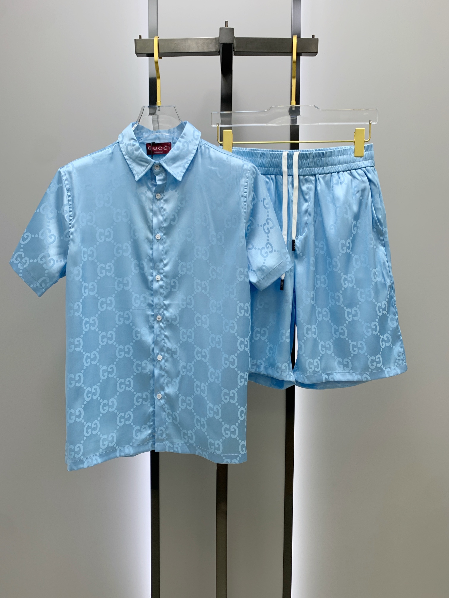 Gucci Sommeranzug Size M-XXL