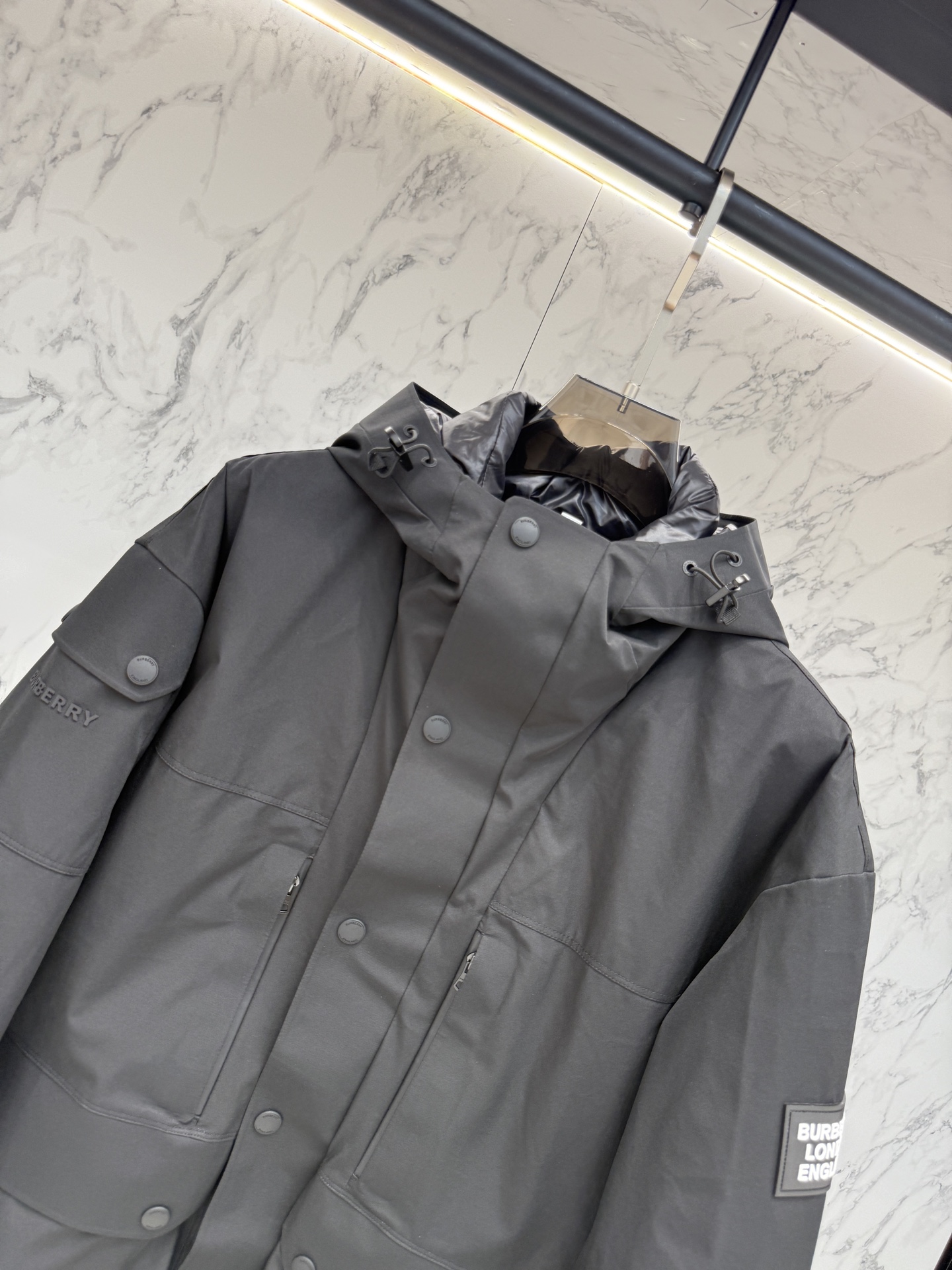 Burberry Winter Down Jacket Size M-XXXL