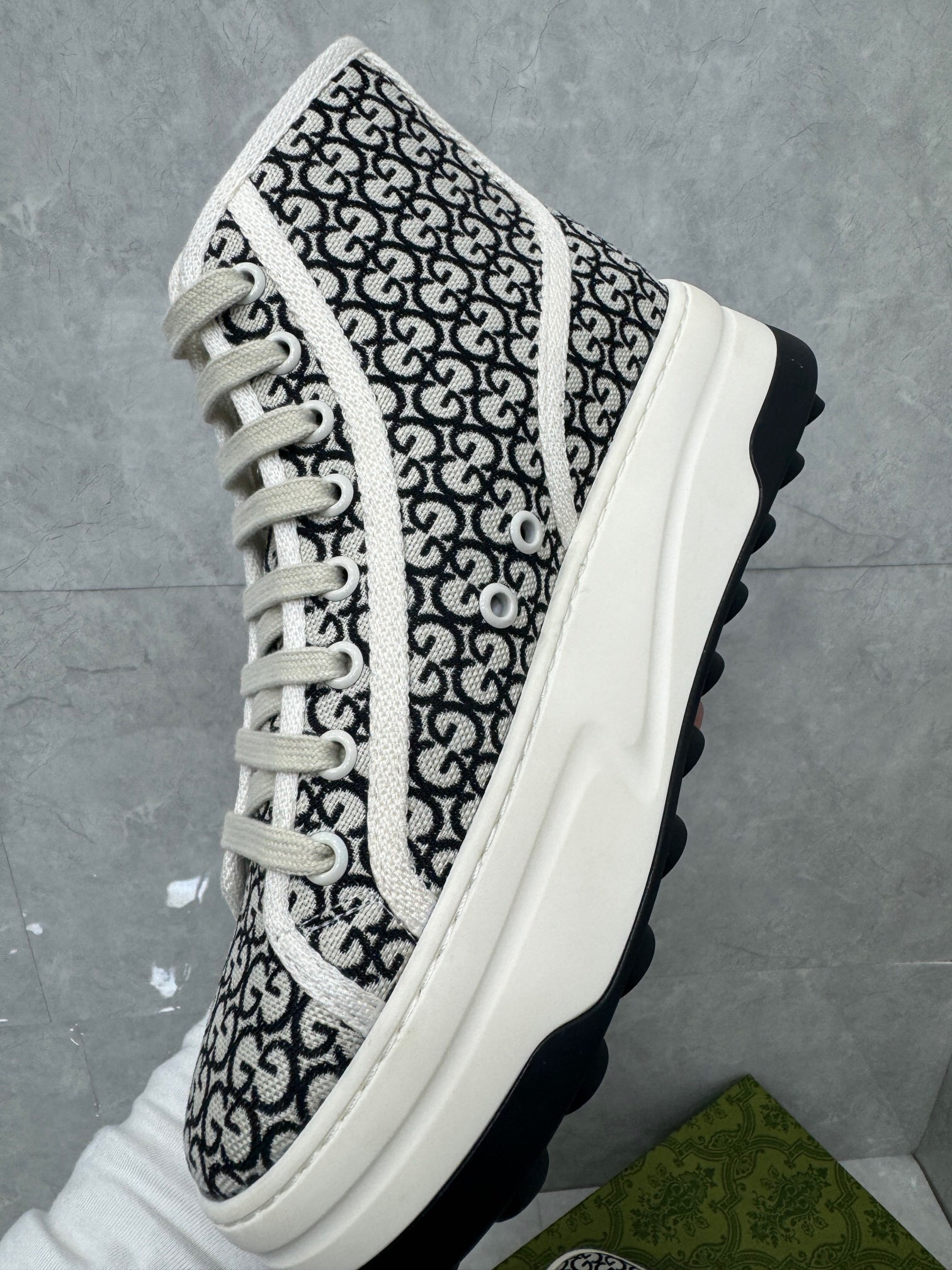 Gucci Tennis 1977 2023 New Sneaker Size 35-41