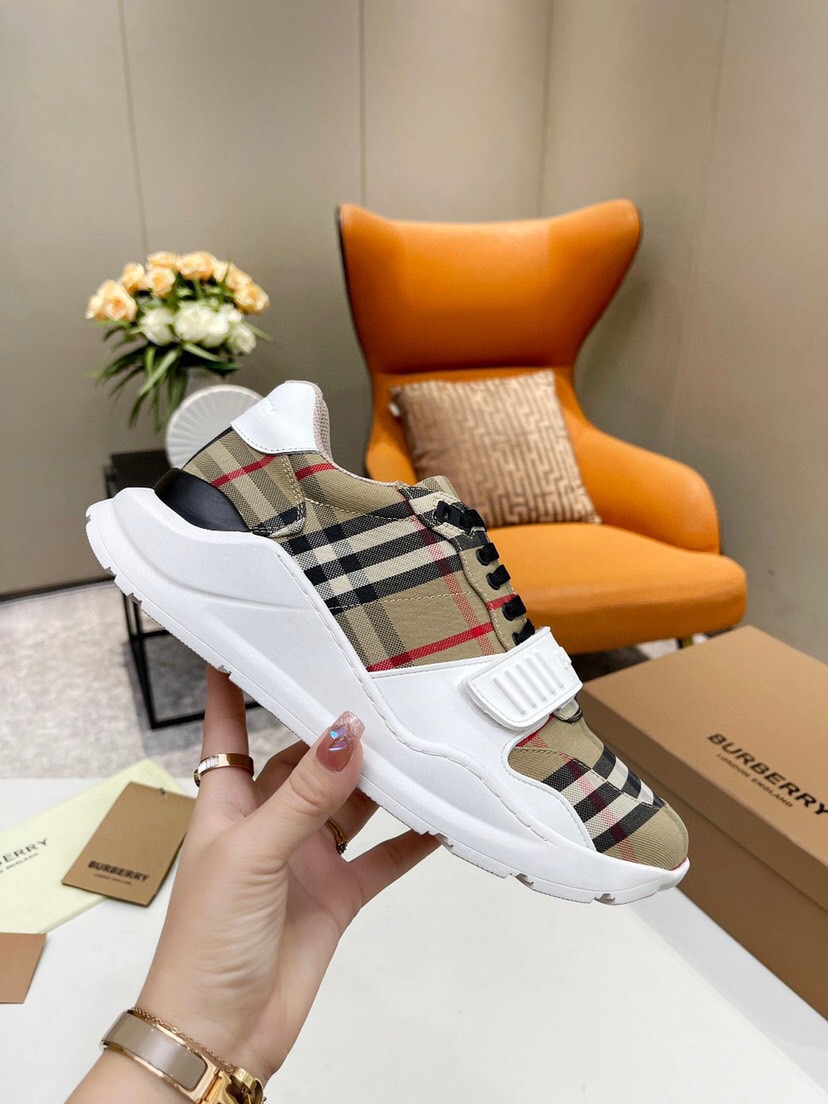 Burberry Sneaker Size 36-46