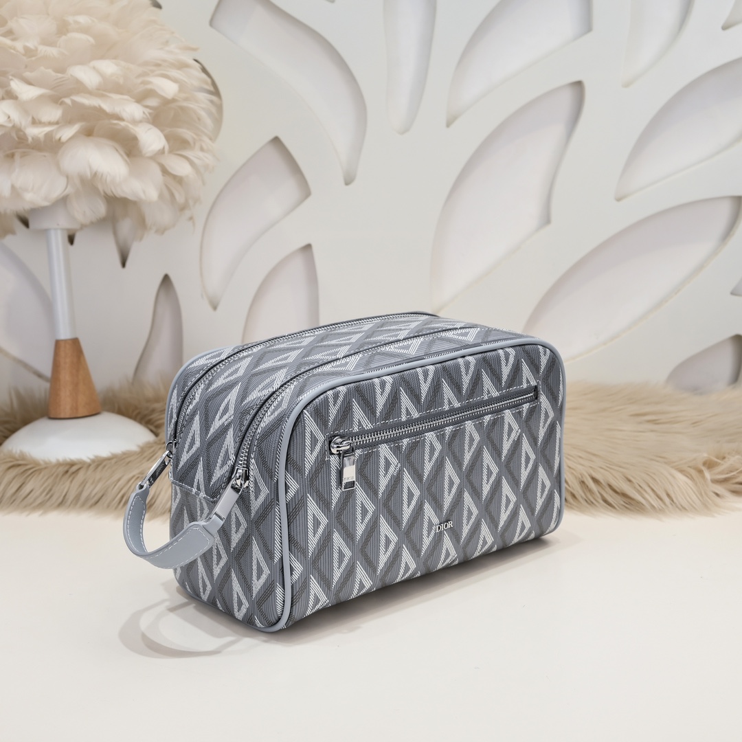 Dior CD Diamond Clutch Bags Size 24.5*14.5*13cm