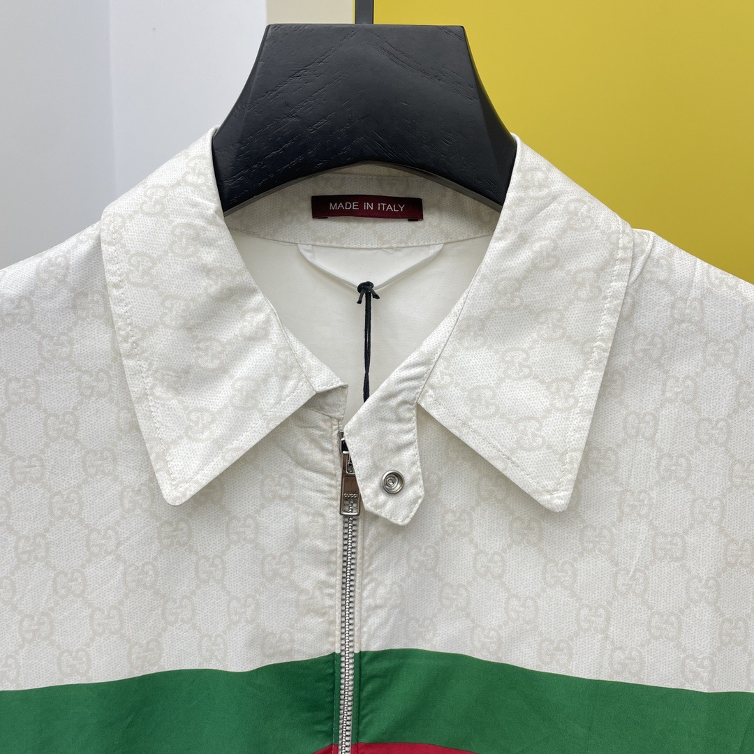 Gucci Unisex Jacket Size S-XL