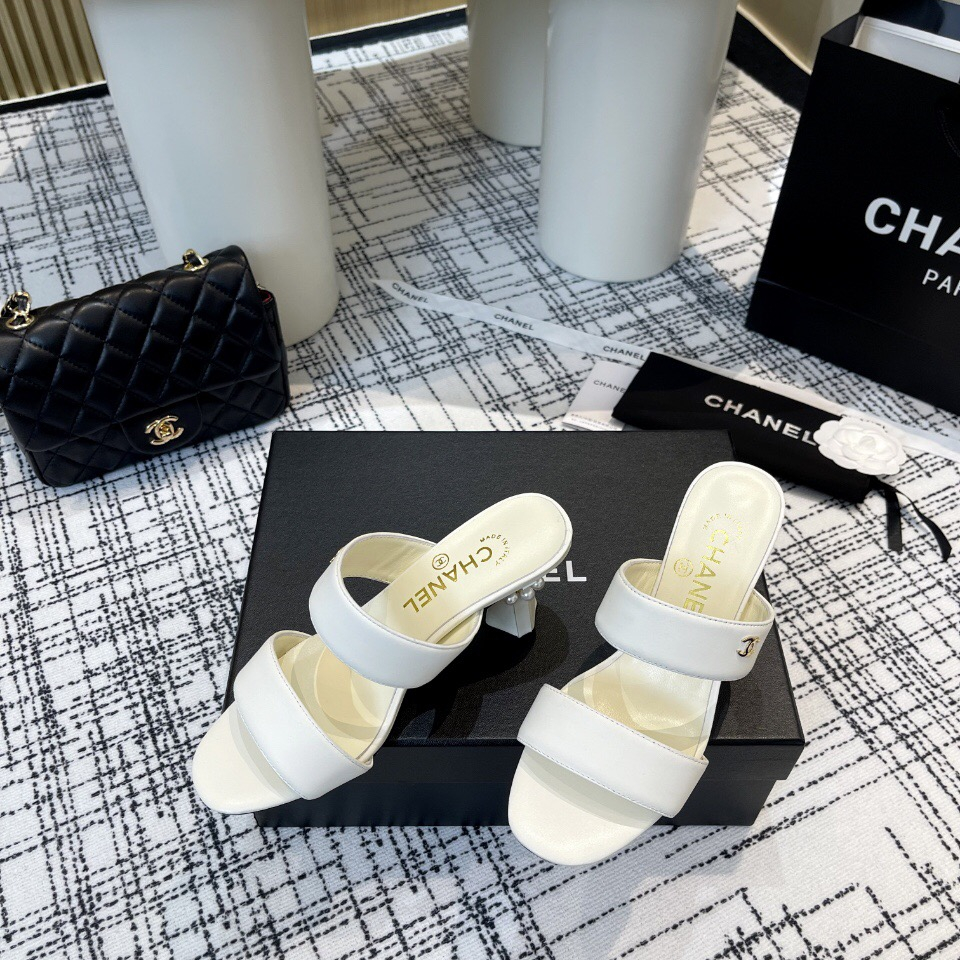 Chanel 2024 New Sandals Size 36-41