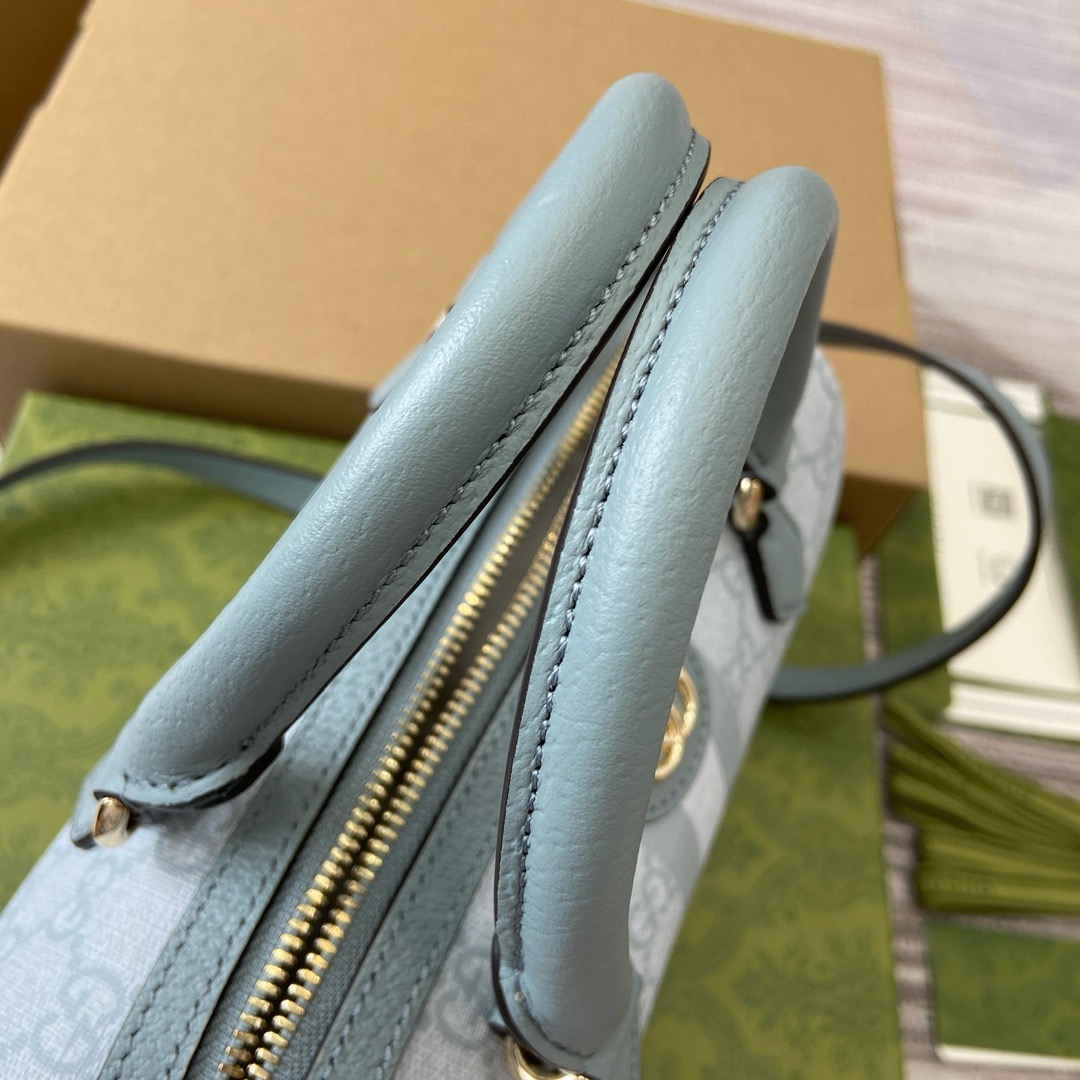 Gucci Ophidia GG Mini Women Shoulder Bags Size 21*14*11.5cm