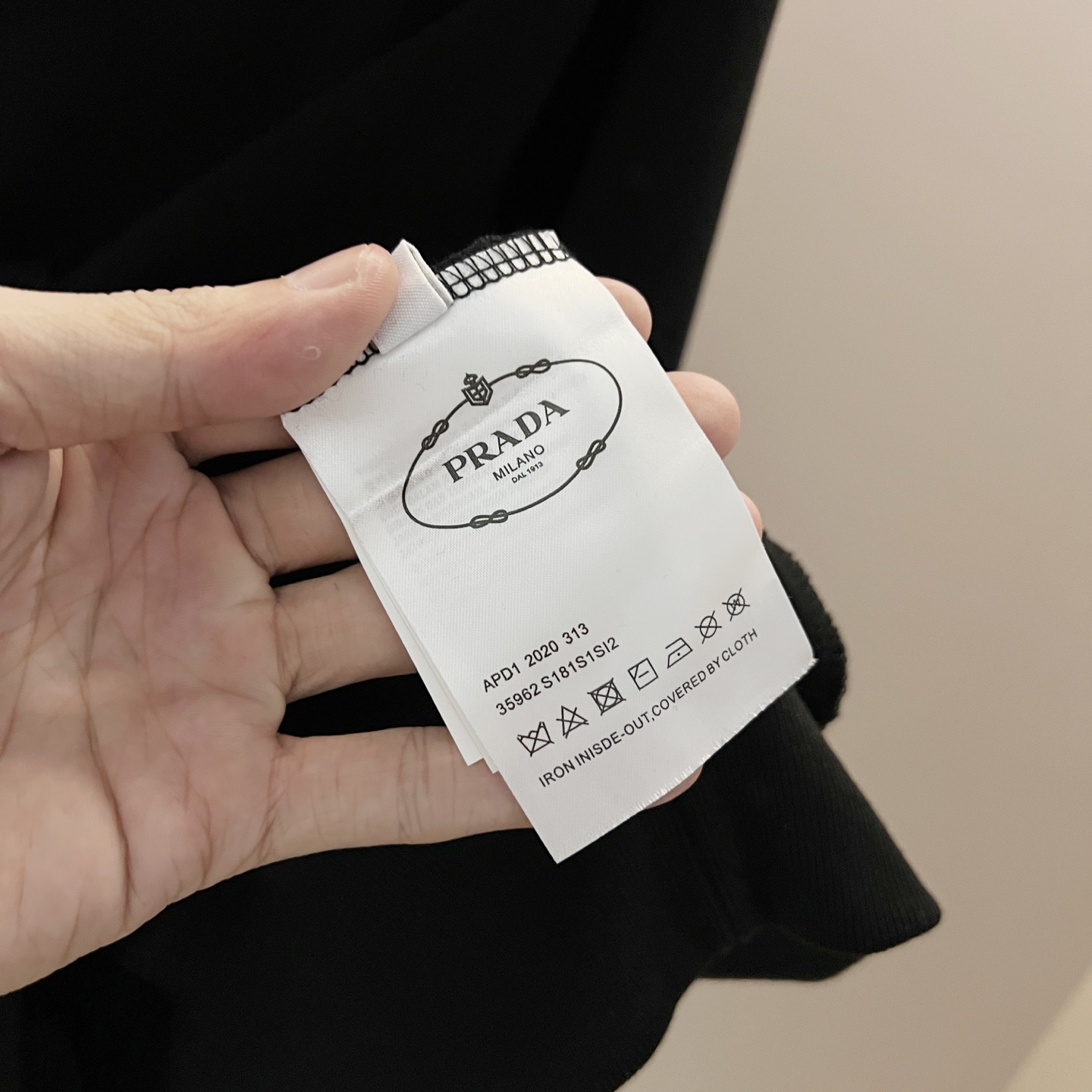 Prada New Unisex Sweatshirt Size S-XL